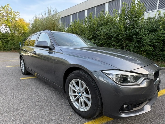 BMW 320d xDrive-image-1