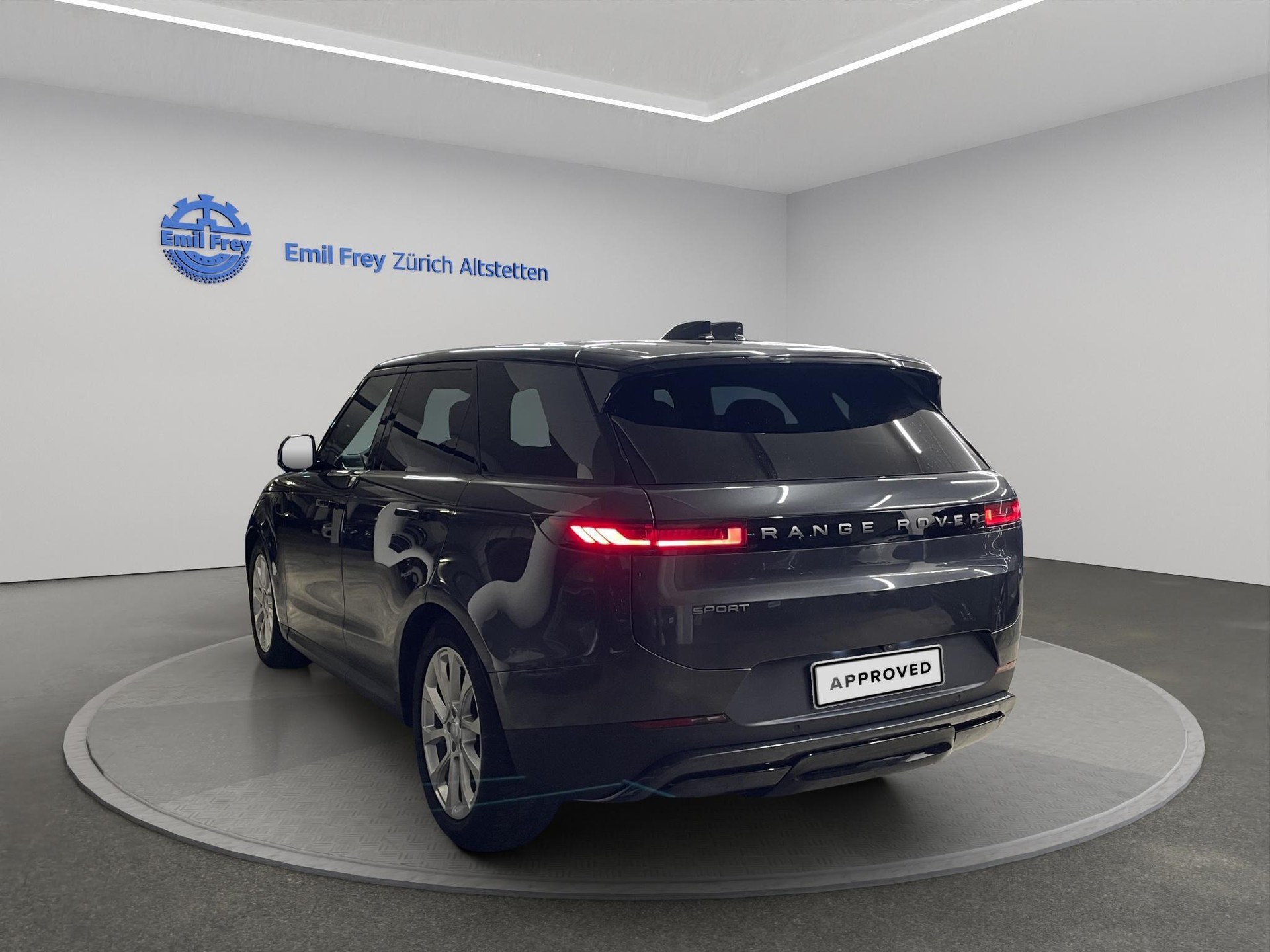 LAND ROVER Range Rover Sport 3.0 I6 250 SE-image-1