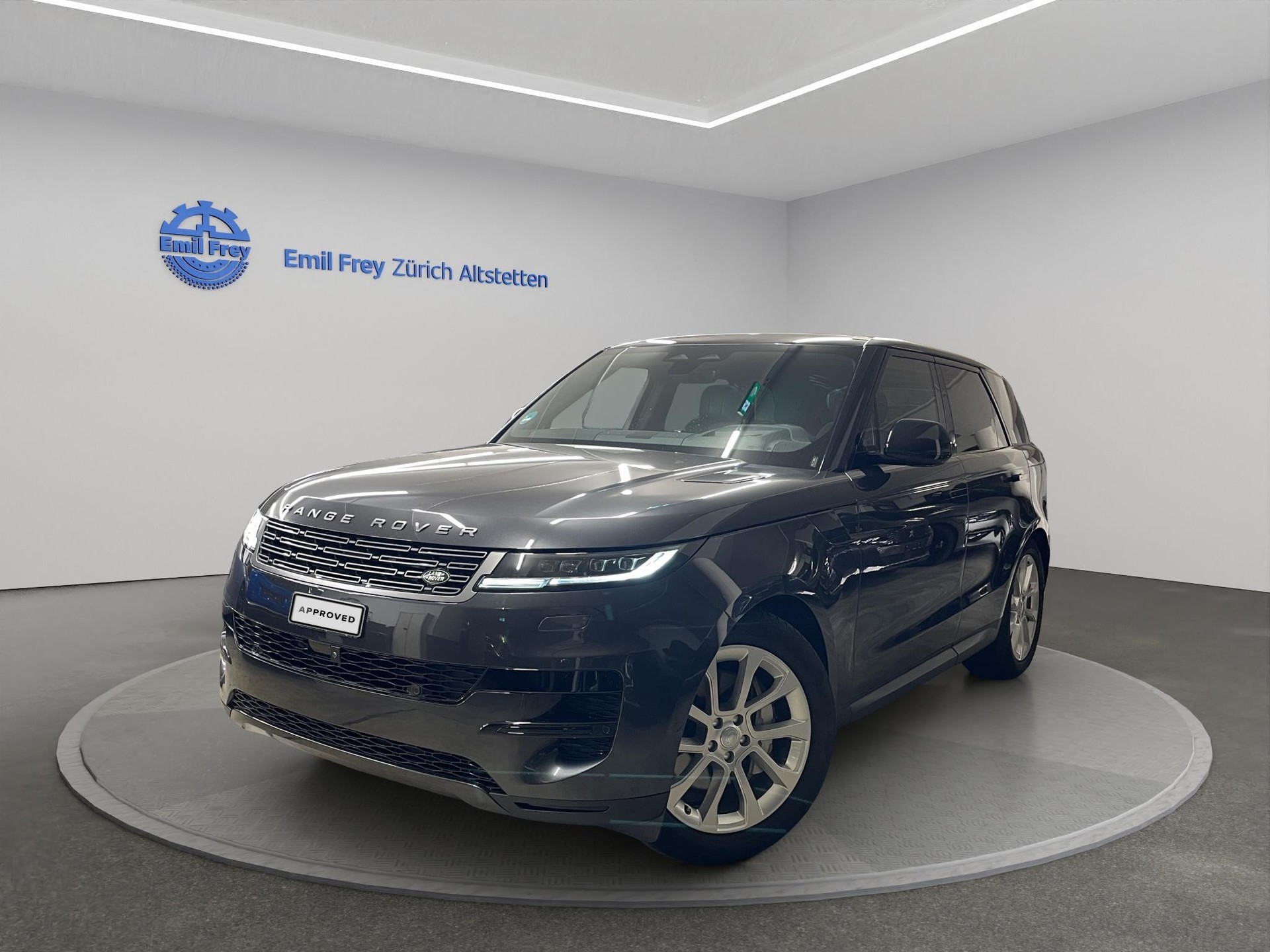 LAND ROVER Range Rover Sport 3.0 I6 250 SE-image-0