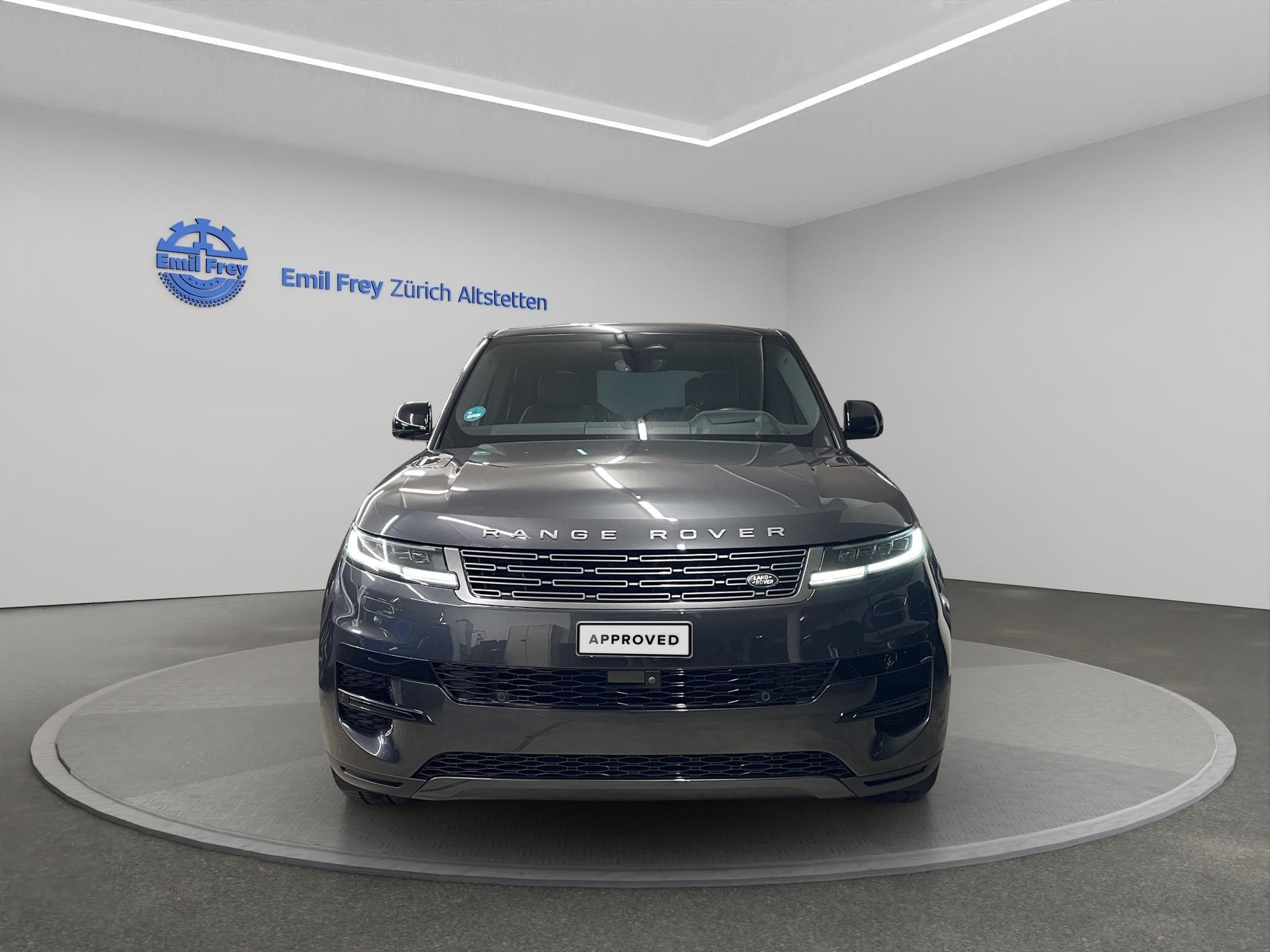 LAND ROVER Range Rover Sport 3.0 I6 250 SE-image-3