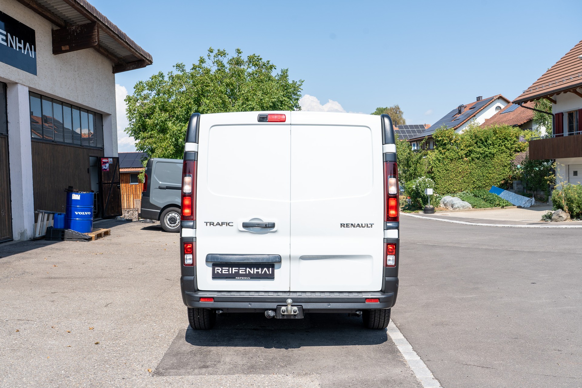RENAULT Trafic 2.0 Blue dCi 130 Advance L2H1 EN-image-0