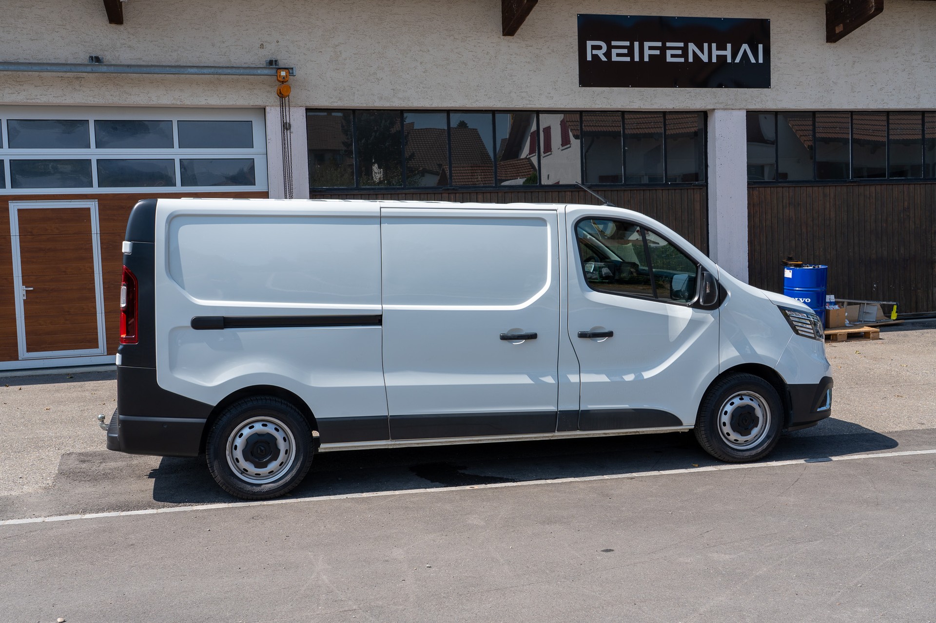 RENAULT Trafic 2.0 Blue dCi 130 Advance L2H1 EN-image-8