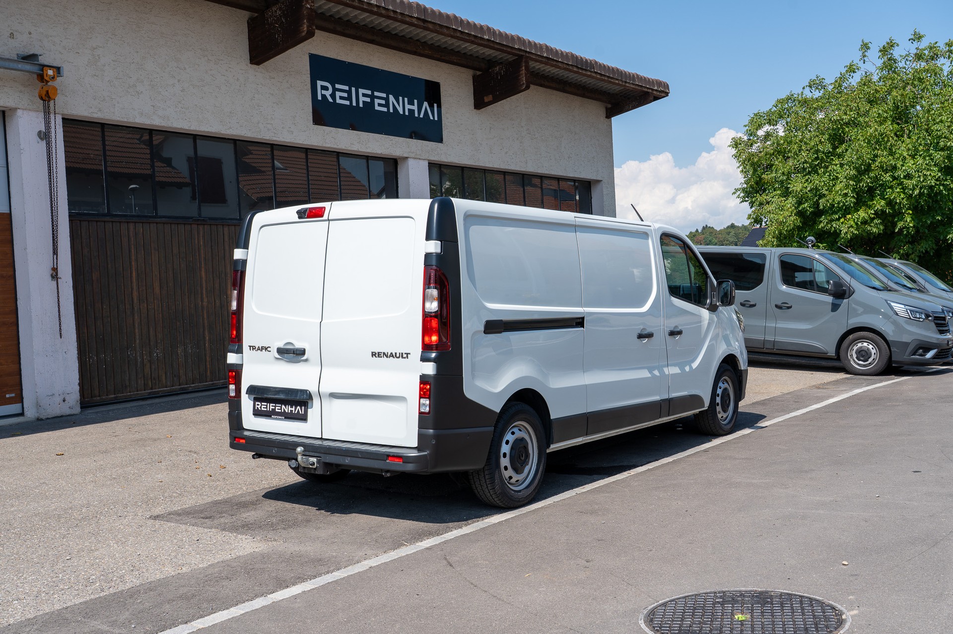 RENAULT Trafic 2.0 Blue dCi 130 Advance L2H1 EN-image-7