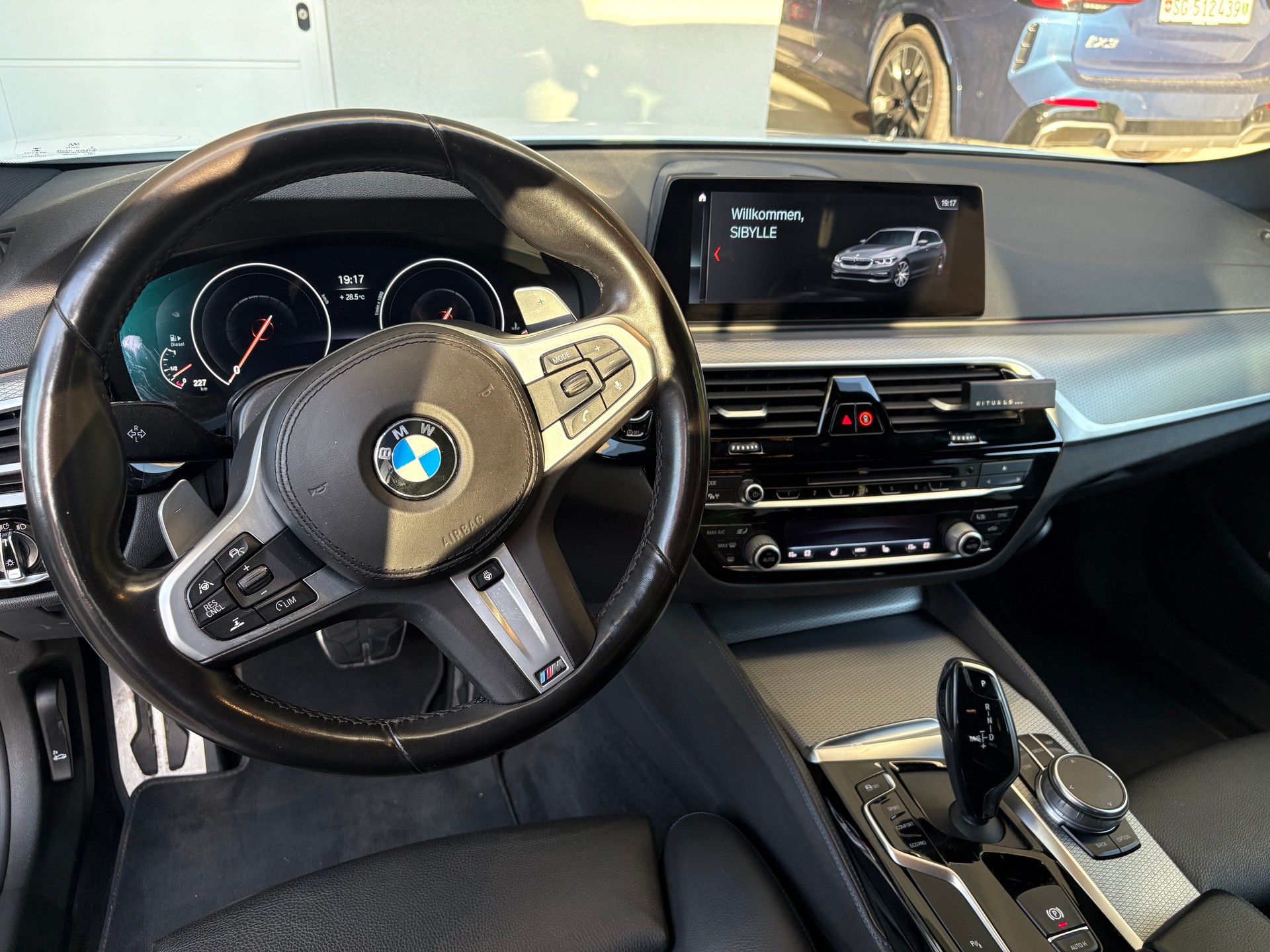 BMW 540d xDrive Touring (G31) M Sportpaket-image-14