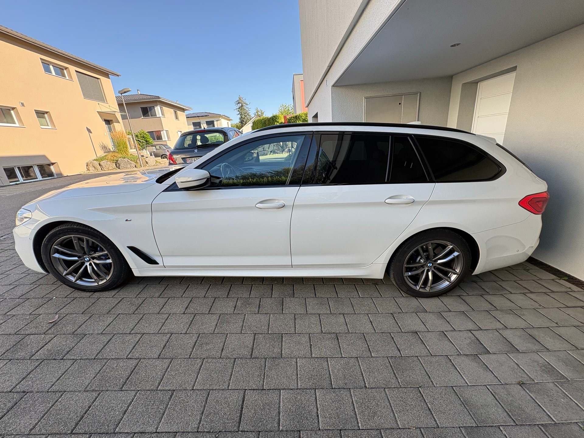 BMW 540d xDrive Touring (G31) M Sportpaket-image-2