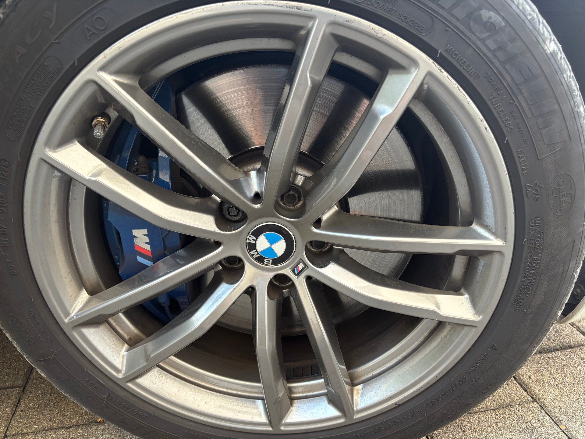 BMW 540d xDrive Touring (G31) M Sportpaket-image-11