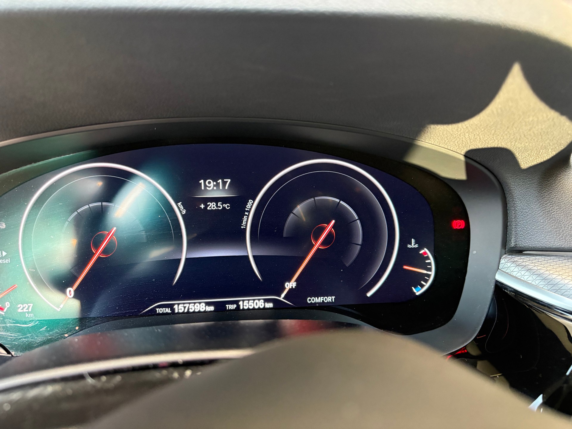 BMW 540d xDrive Touring (G31) M Sportpaket-image-15