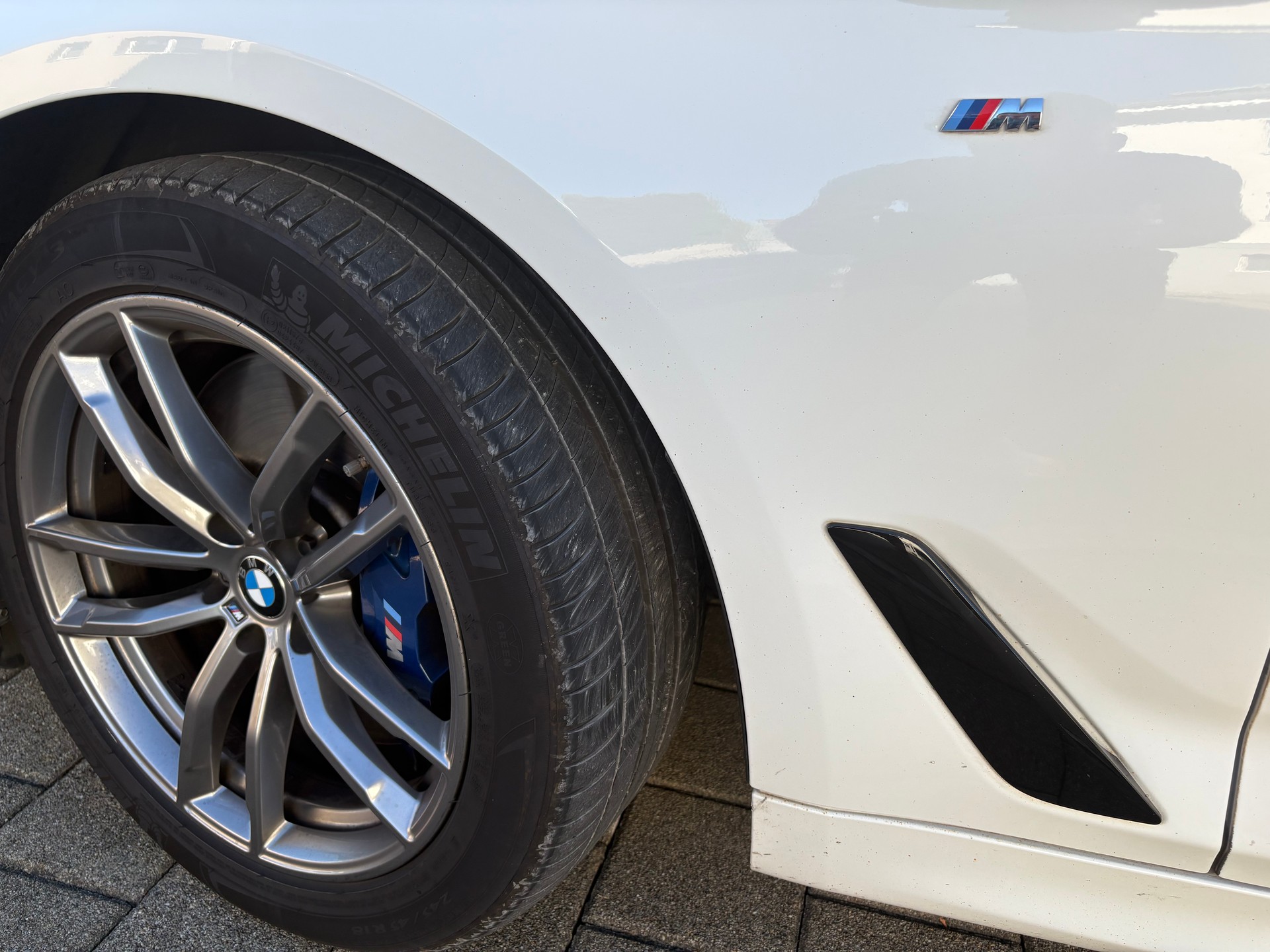 BMW 540d xDrive Touring (G31) M Sportpaket-image-4