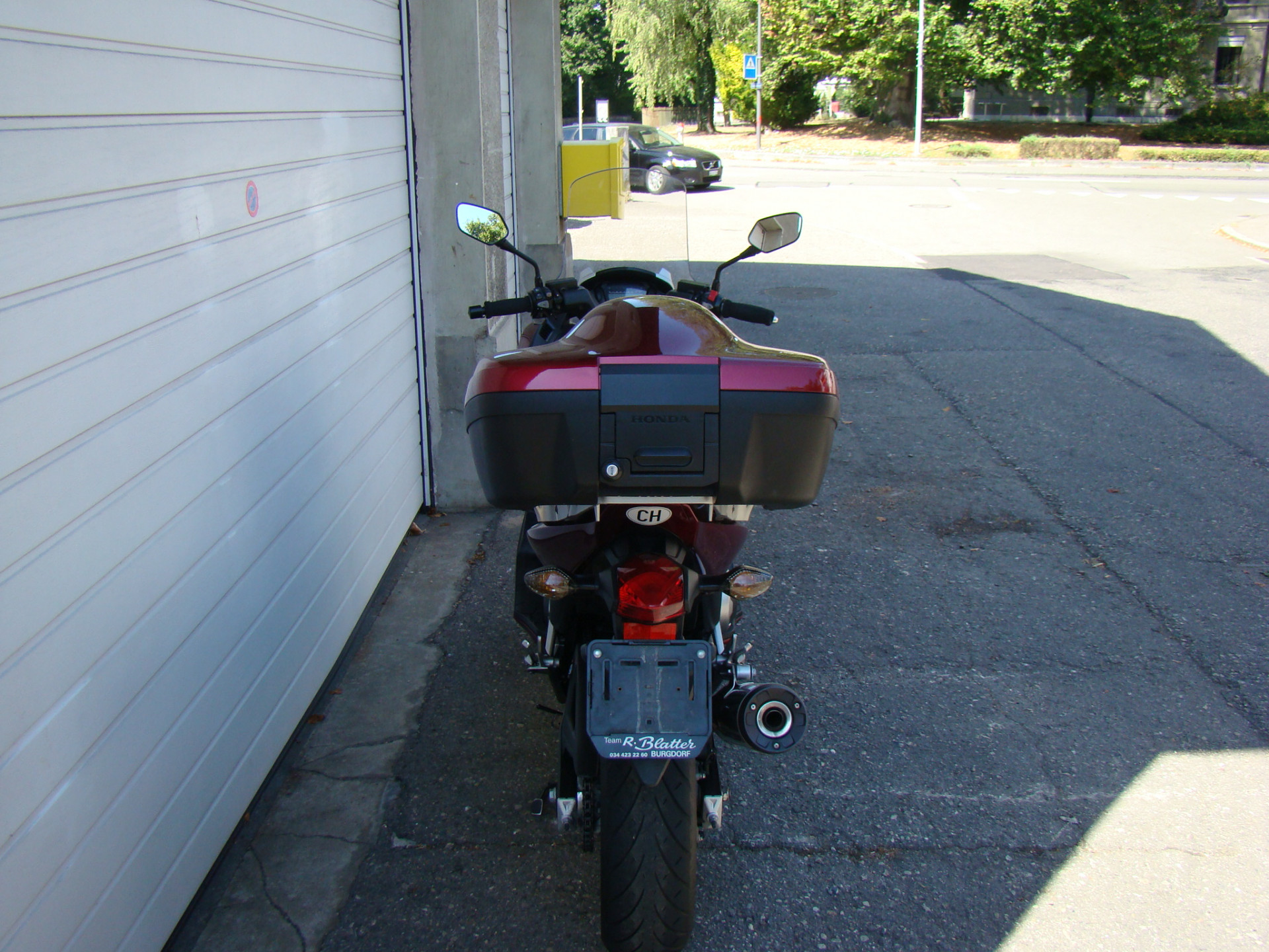 HONDA NC 700 D Integra