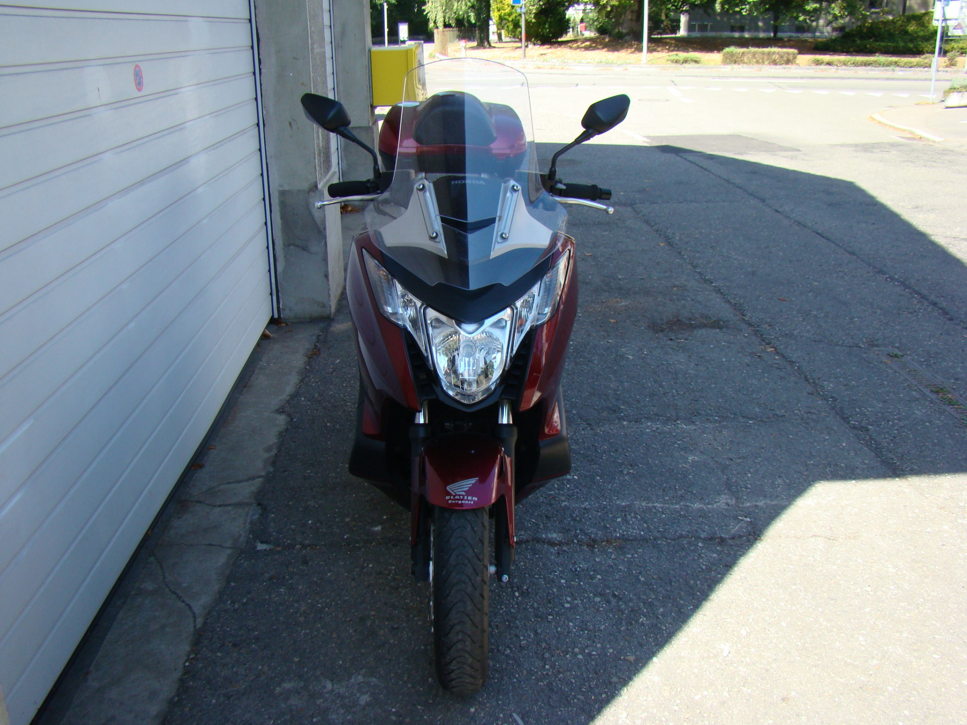 HONDA NC 700 D Integra-image-4
