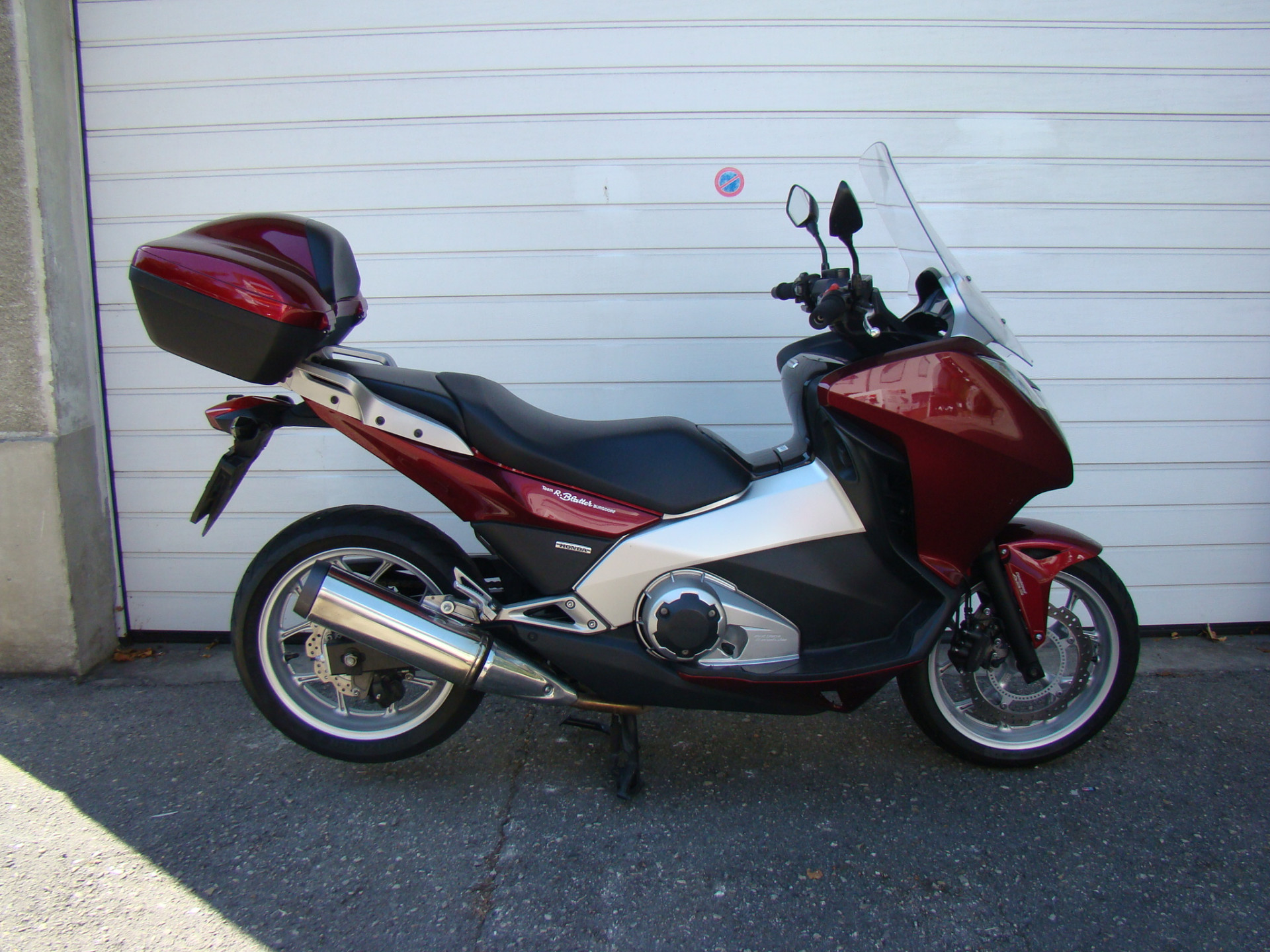 HONDA NC 700 D Integra-showroom-element-2