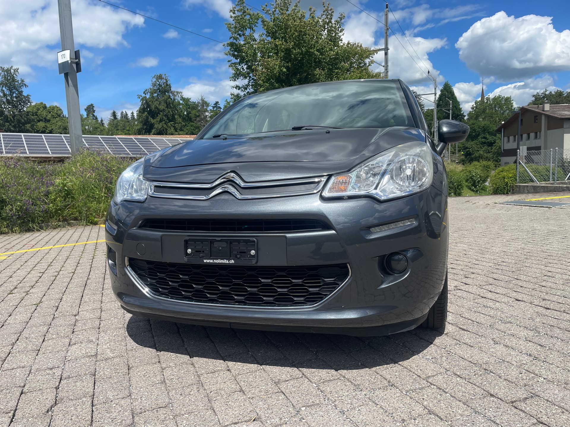 CITROEN C3 1.2i Attraction-image-3