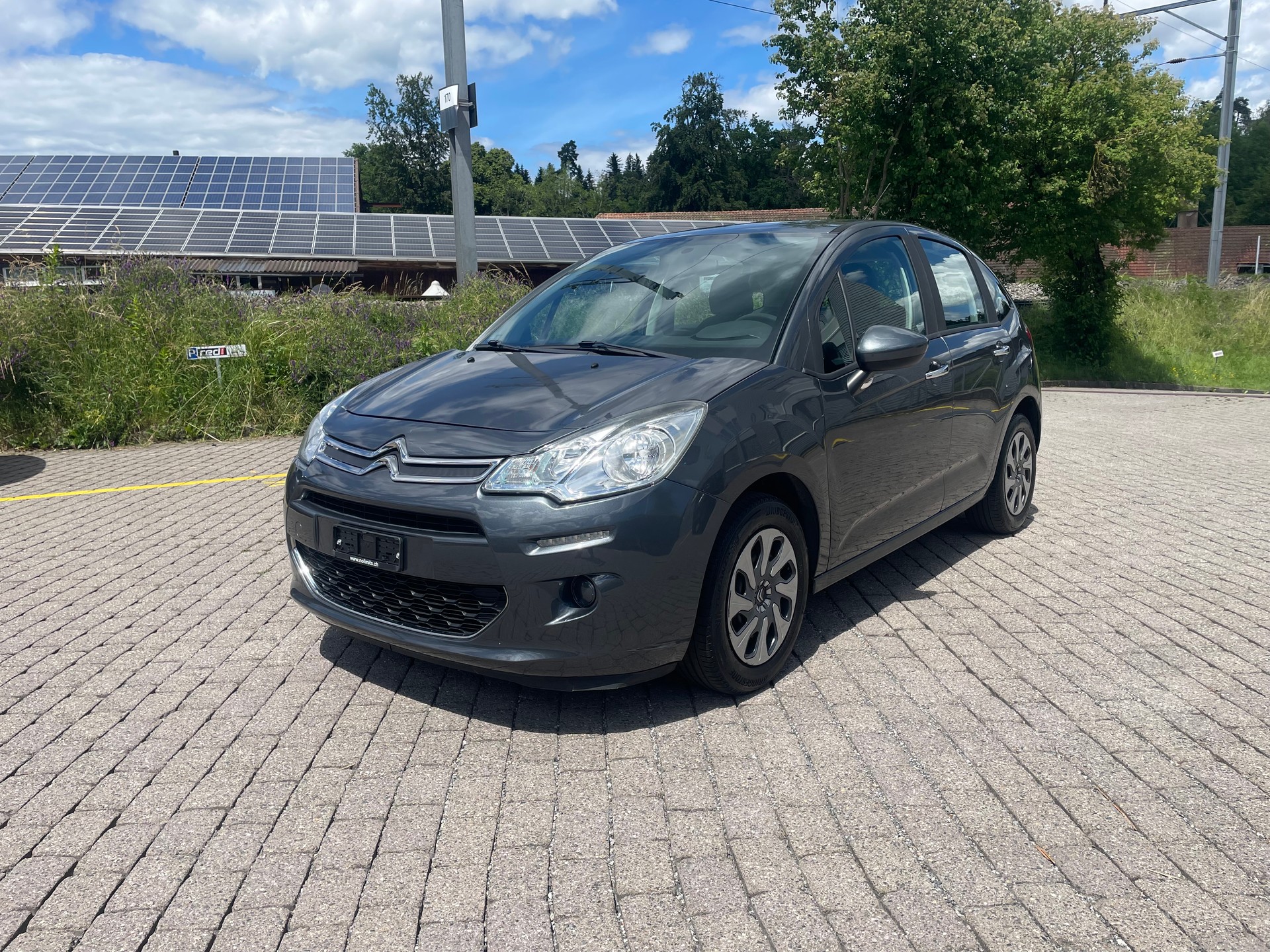 CITROEN C3 1.2i Attraction-image-0