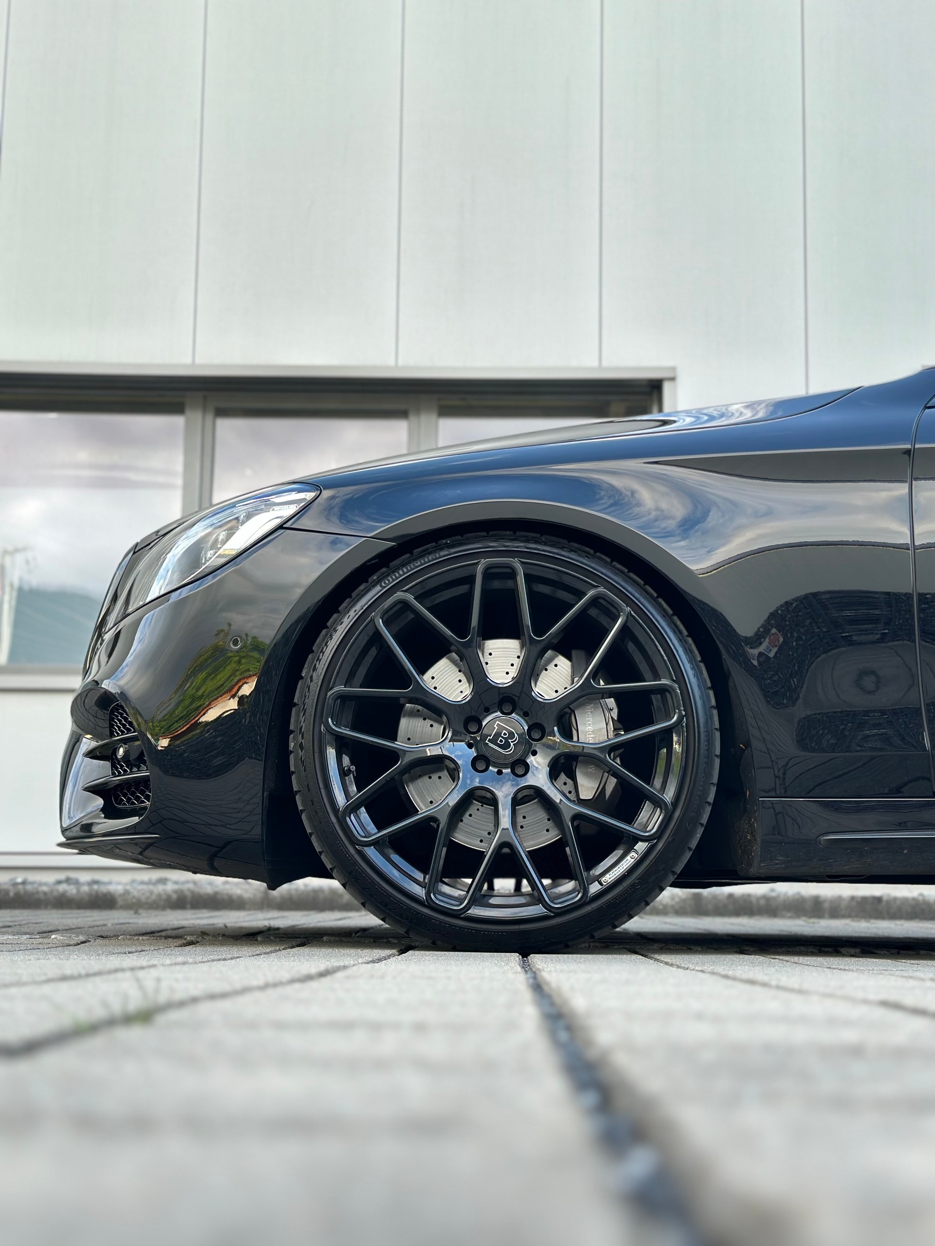MERCEDES-BENZ S 350 d 4Matic 9G-Tronic AMG-Line Frisch ab MFK 18.08.2026, Frisch ab Service-image-6