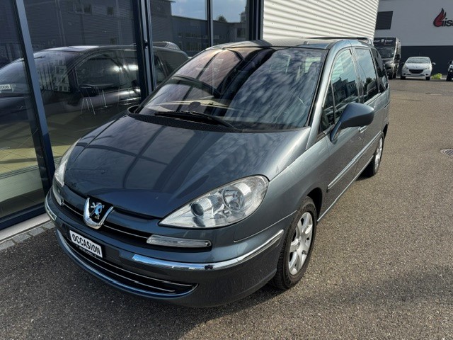 PEUGEOT 807 2.0 16V HDi Family+-image-0
