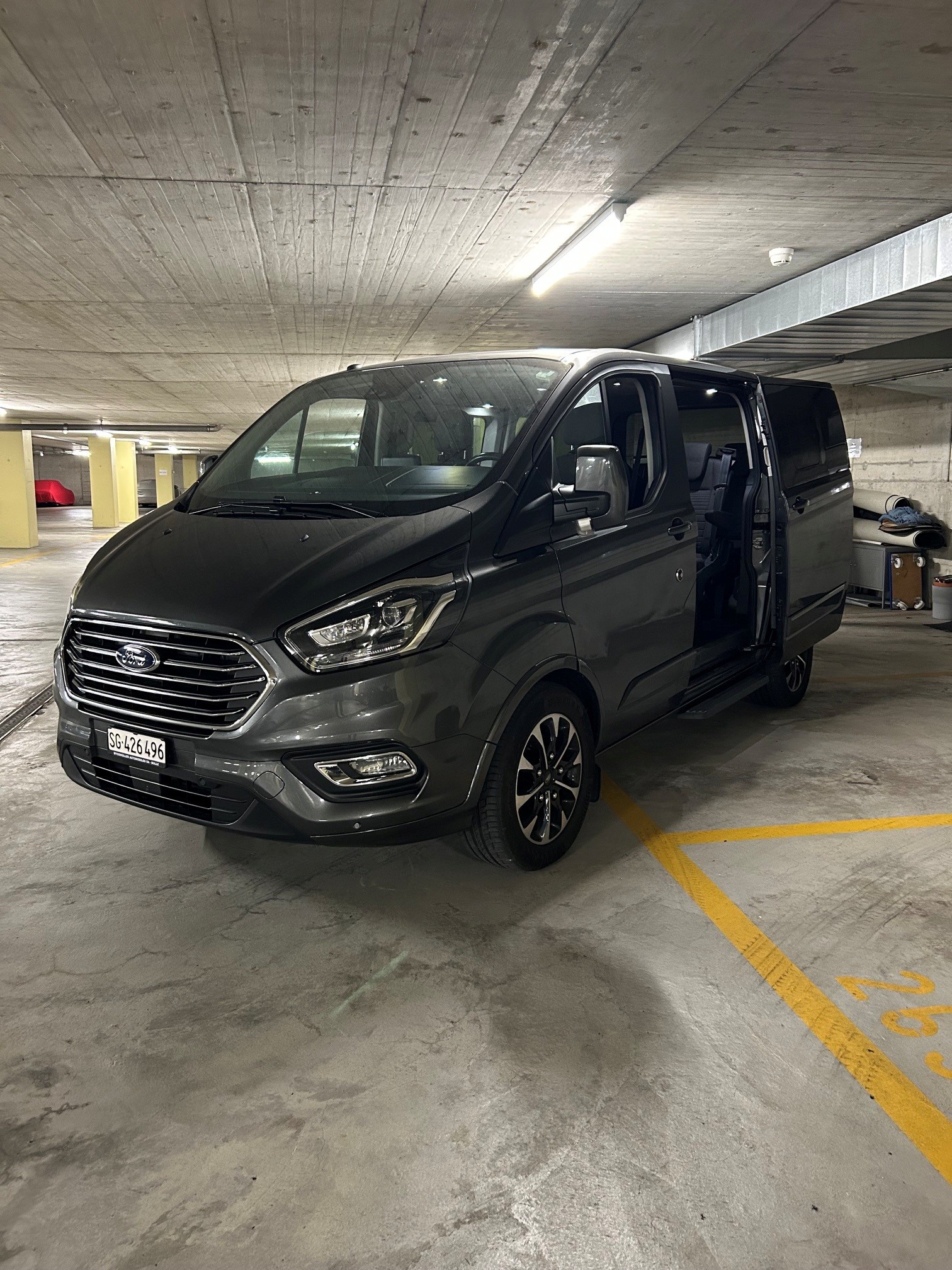 FORD 2.0 TDCi 130 Titanium-image-1