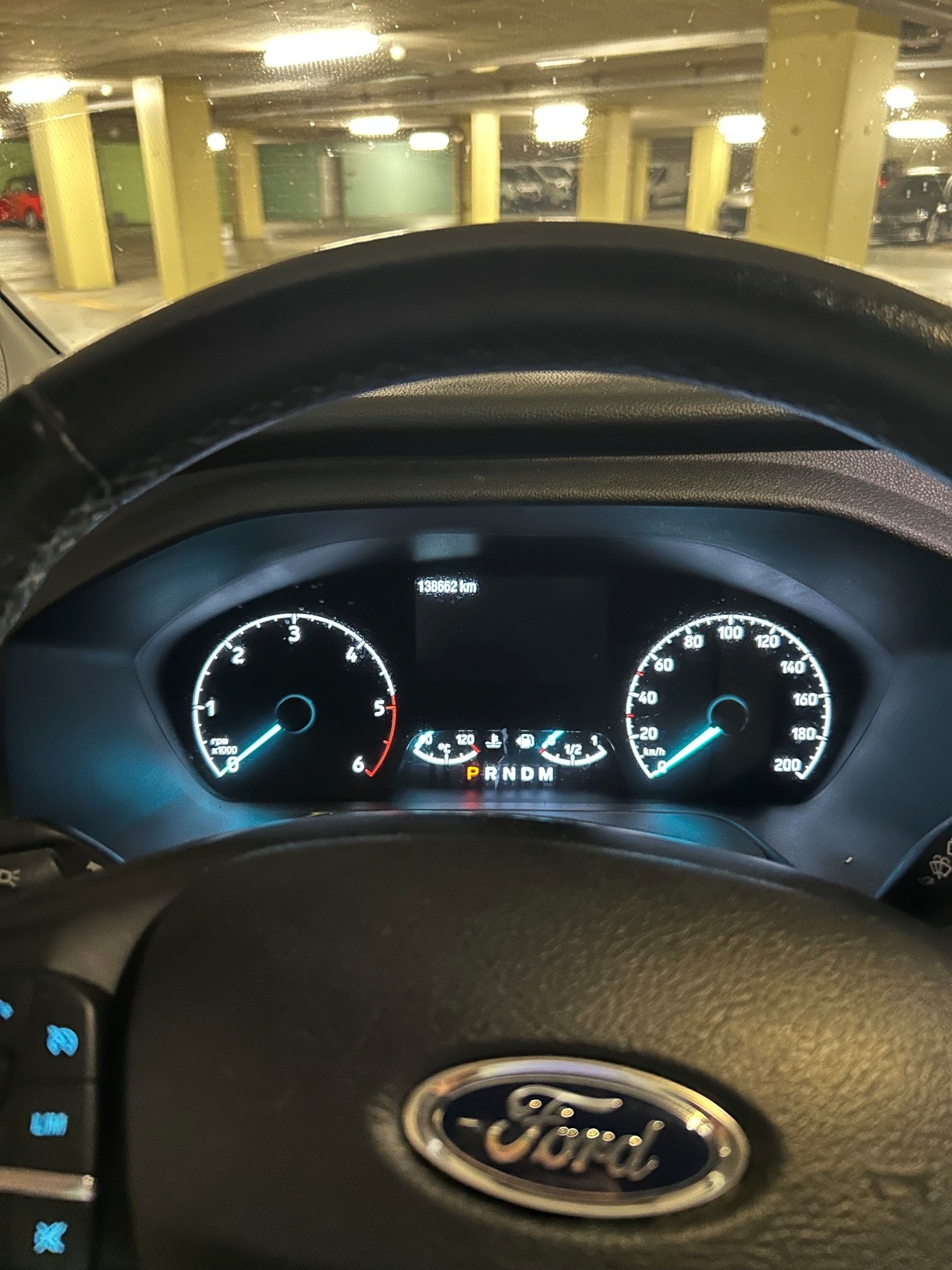 FORD 2.0 TDCi 130 Titanium-image-5