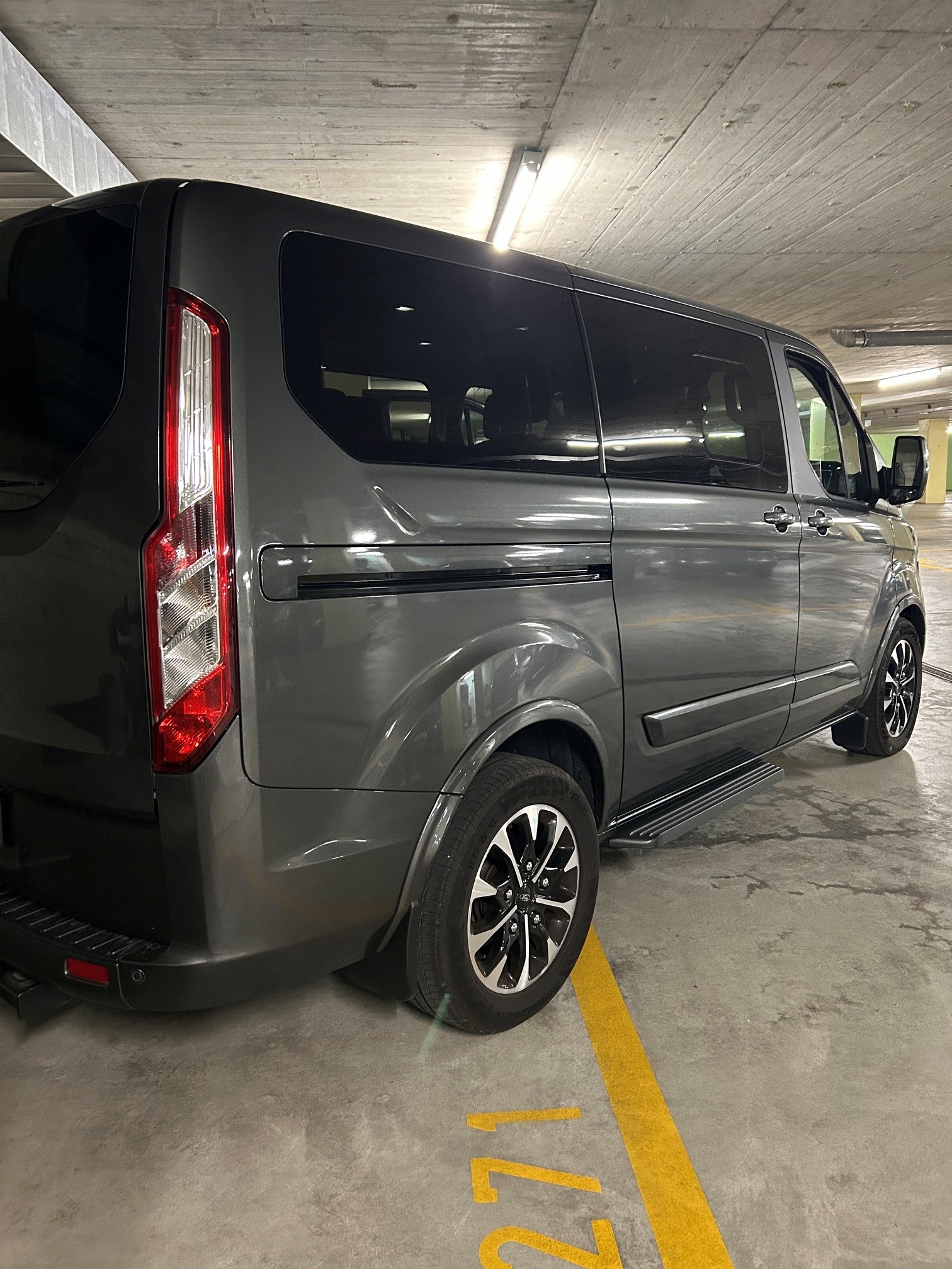 FORD 2.0 TDCi 130 Titanium-image-2