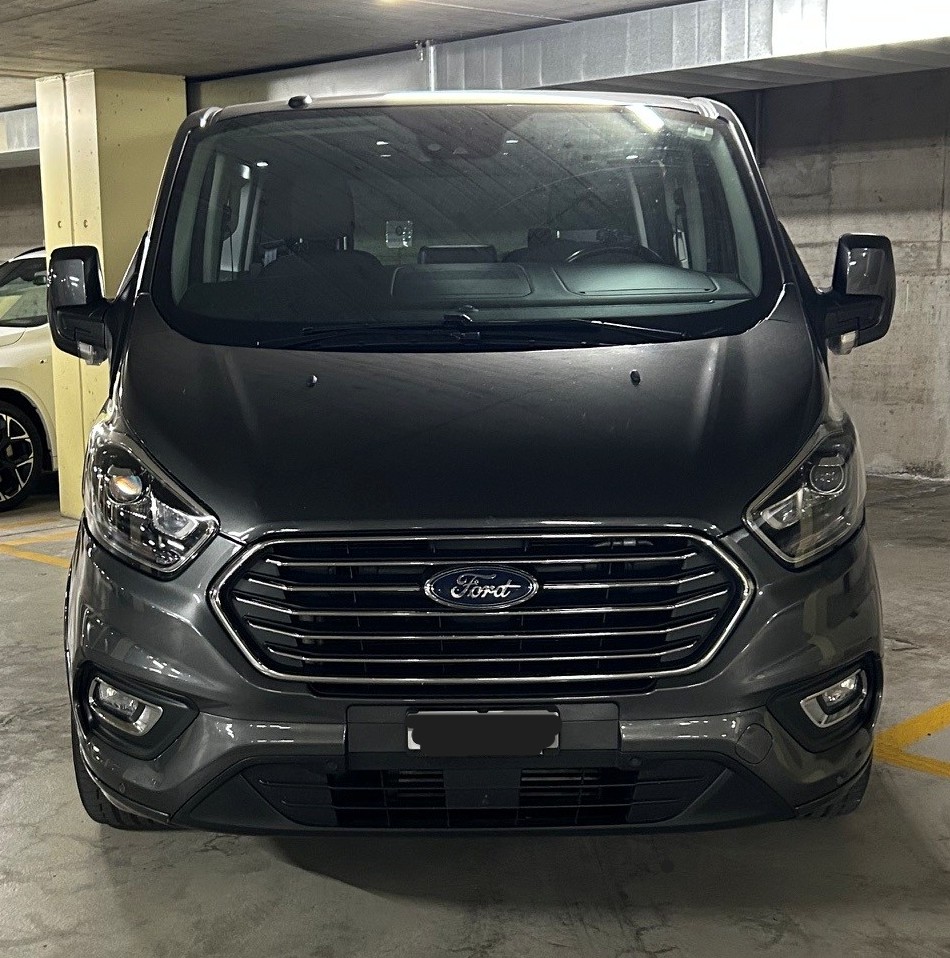 FORD 2.0 TDCi 130 Titanium-image-0