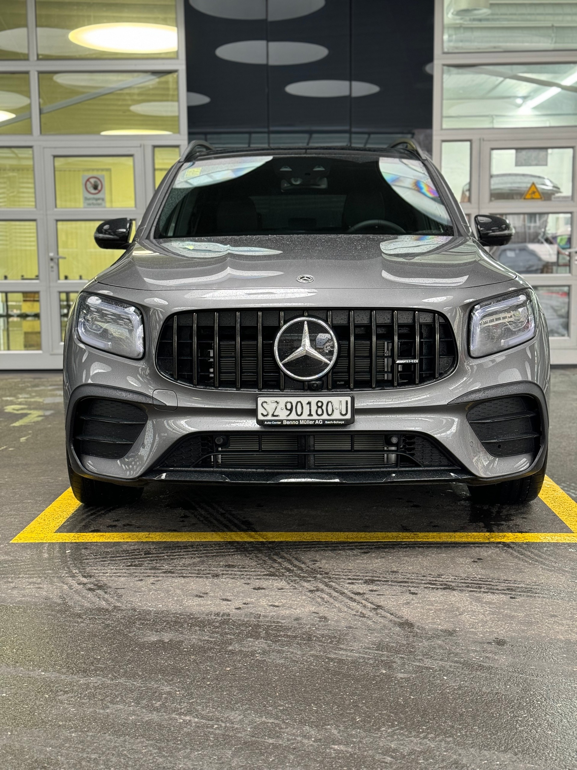 MERCEDES-BENZ GLB 35 AMG 4matic-image-1