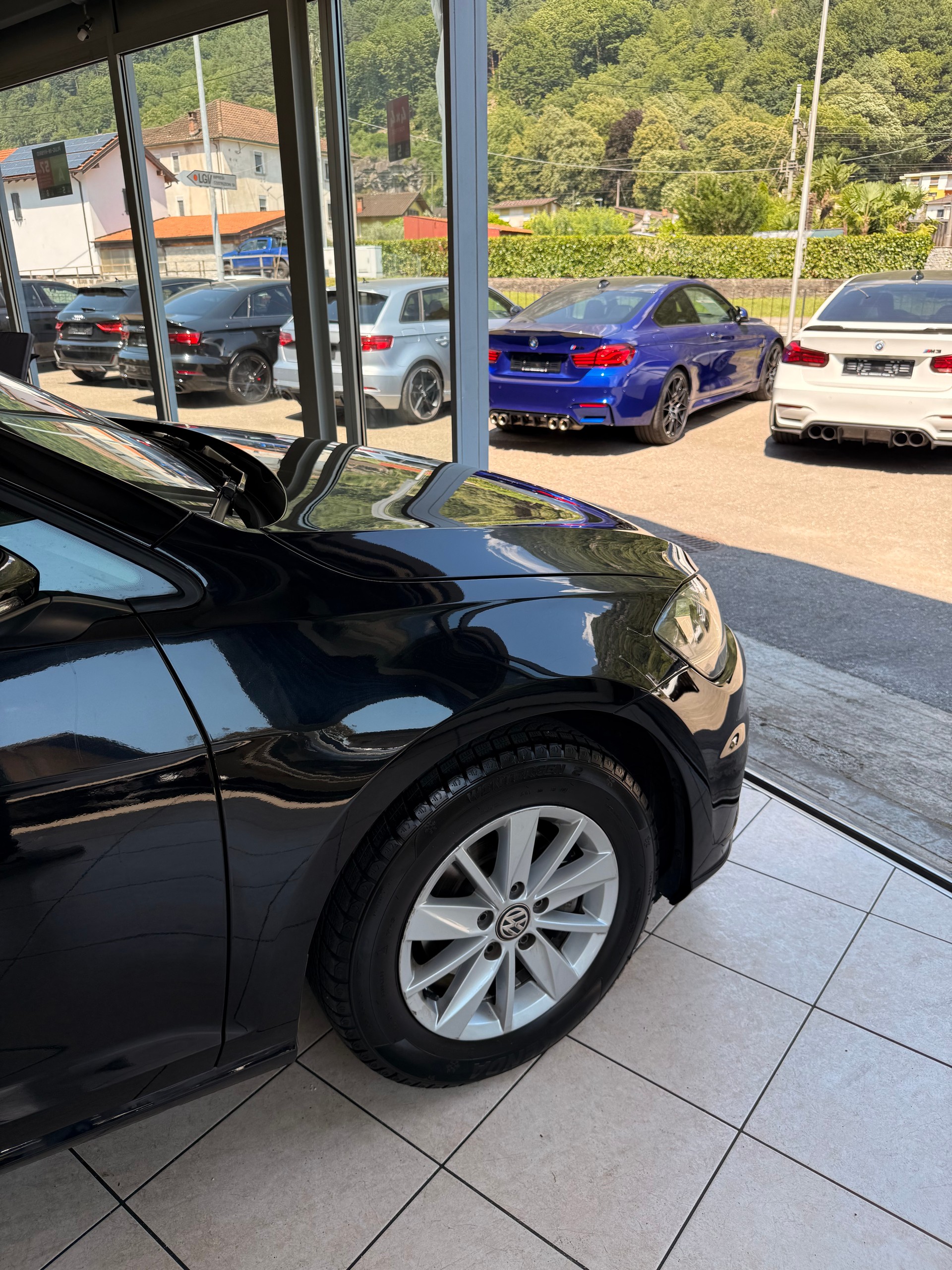 VW Golf 1.0 TSI Trendline-image-7