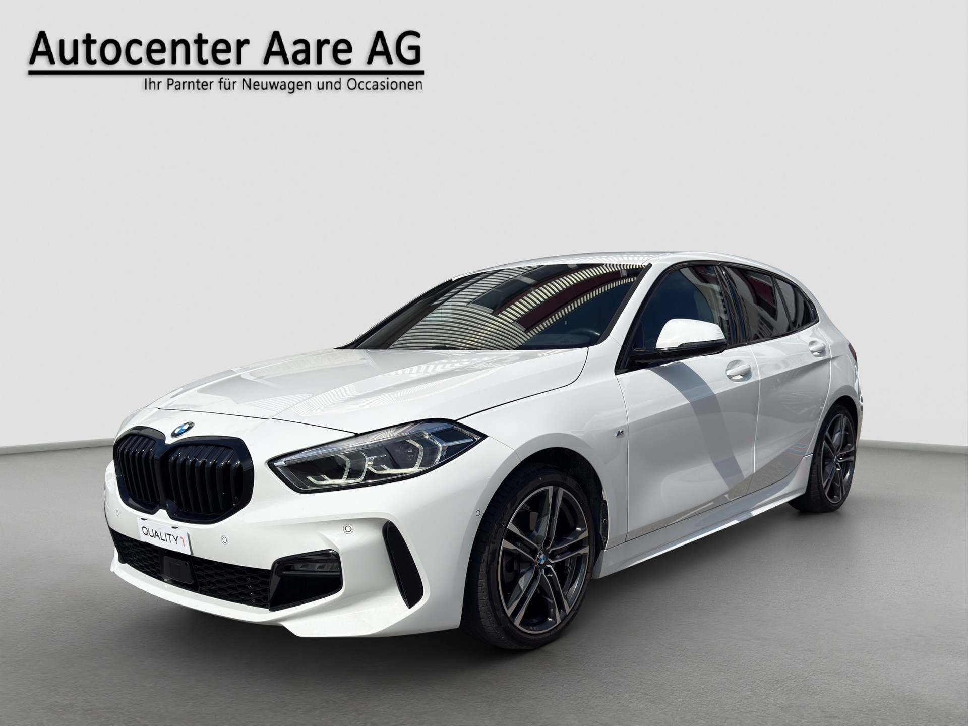 BMW 118d Steptronic M Sport-image-2