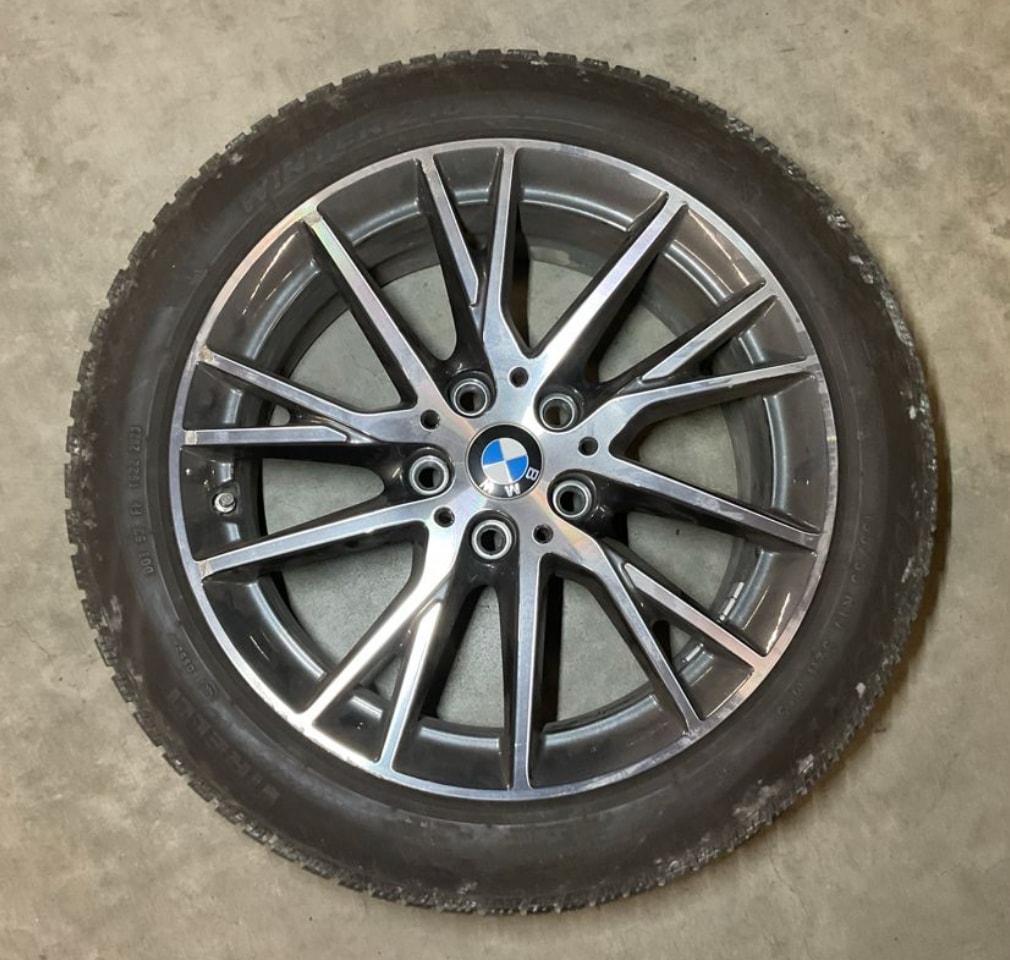 BMW 118d Steptronic M Sport-image-12