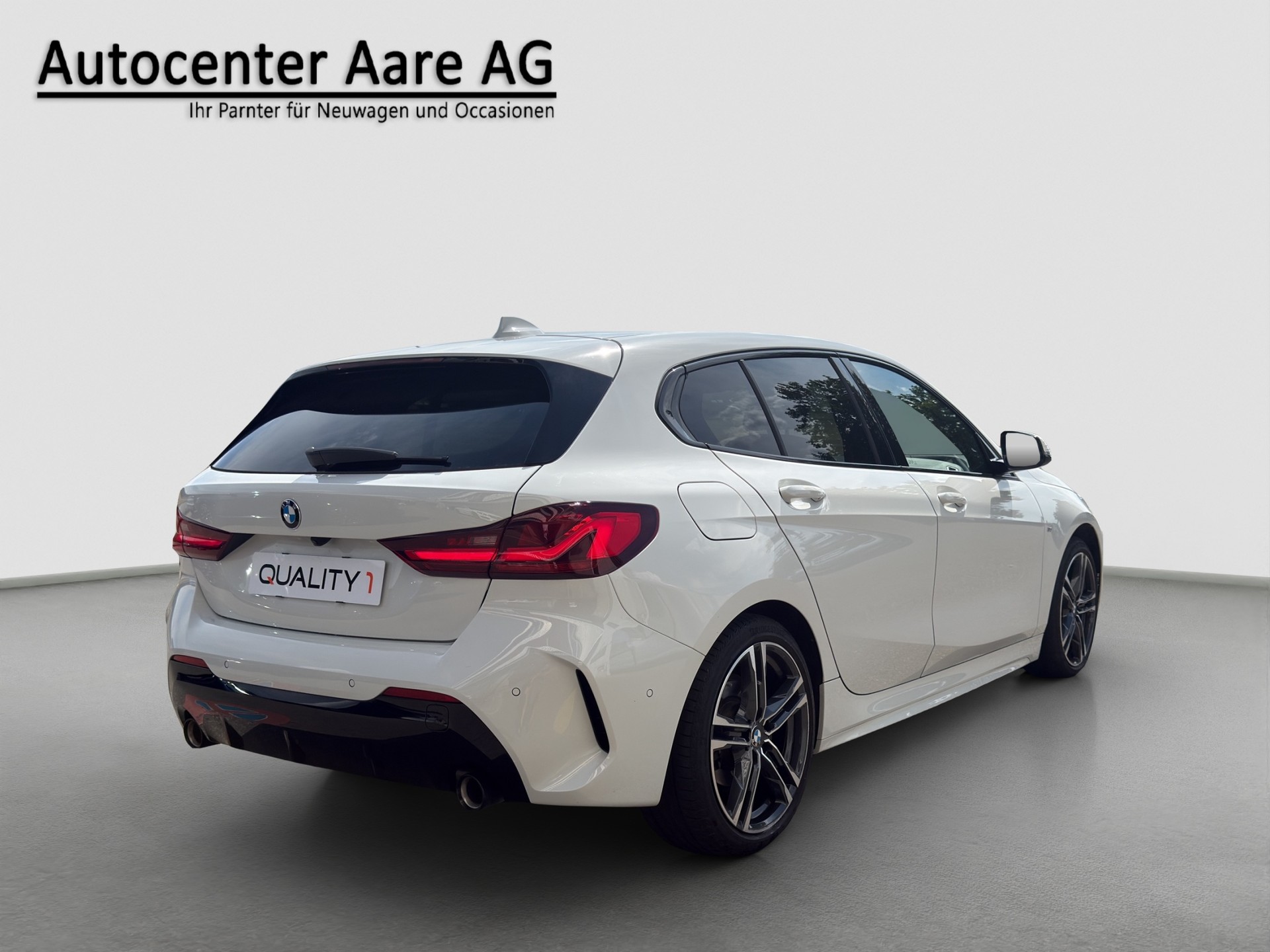 BMW 118d Steptronic M Sport-image-6