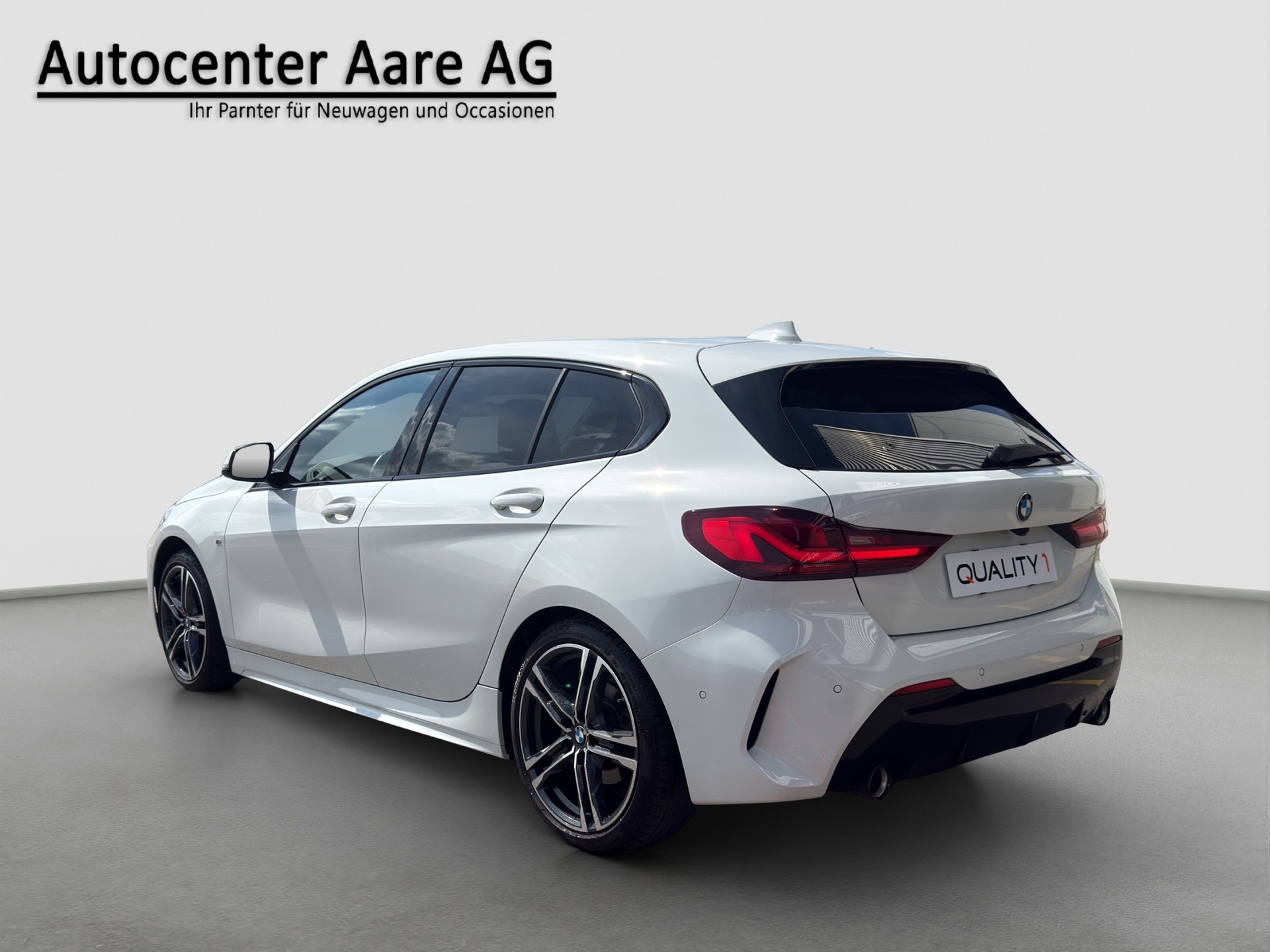 BMW 118d Steptronic M Sport-image-4