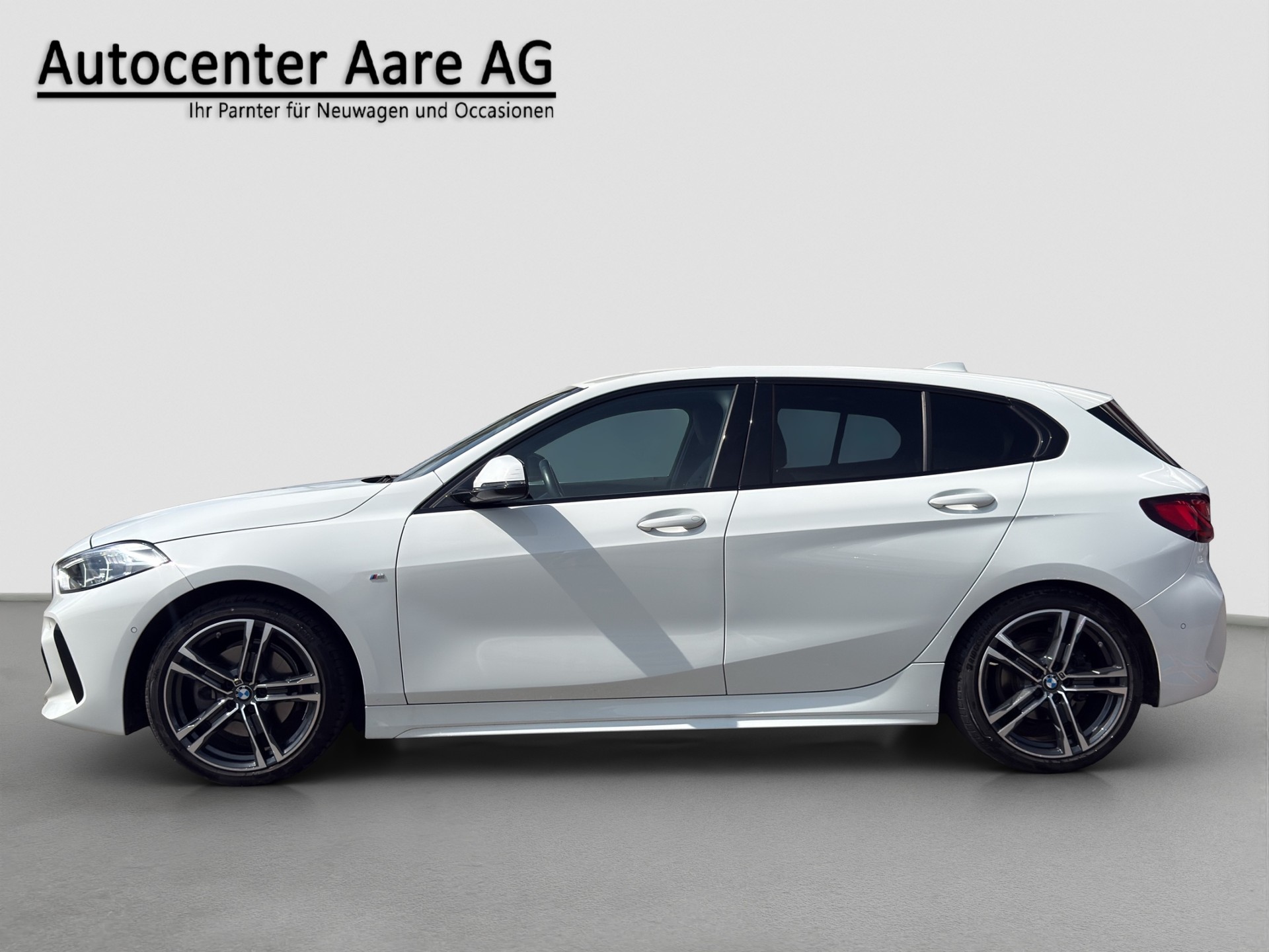 BMW 118d Steptronic M Sport-image-3