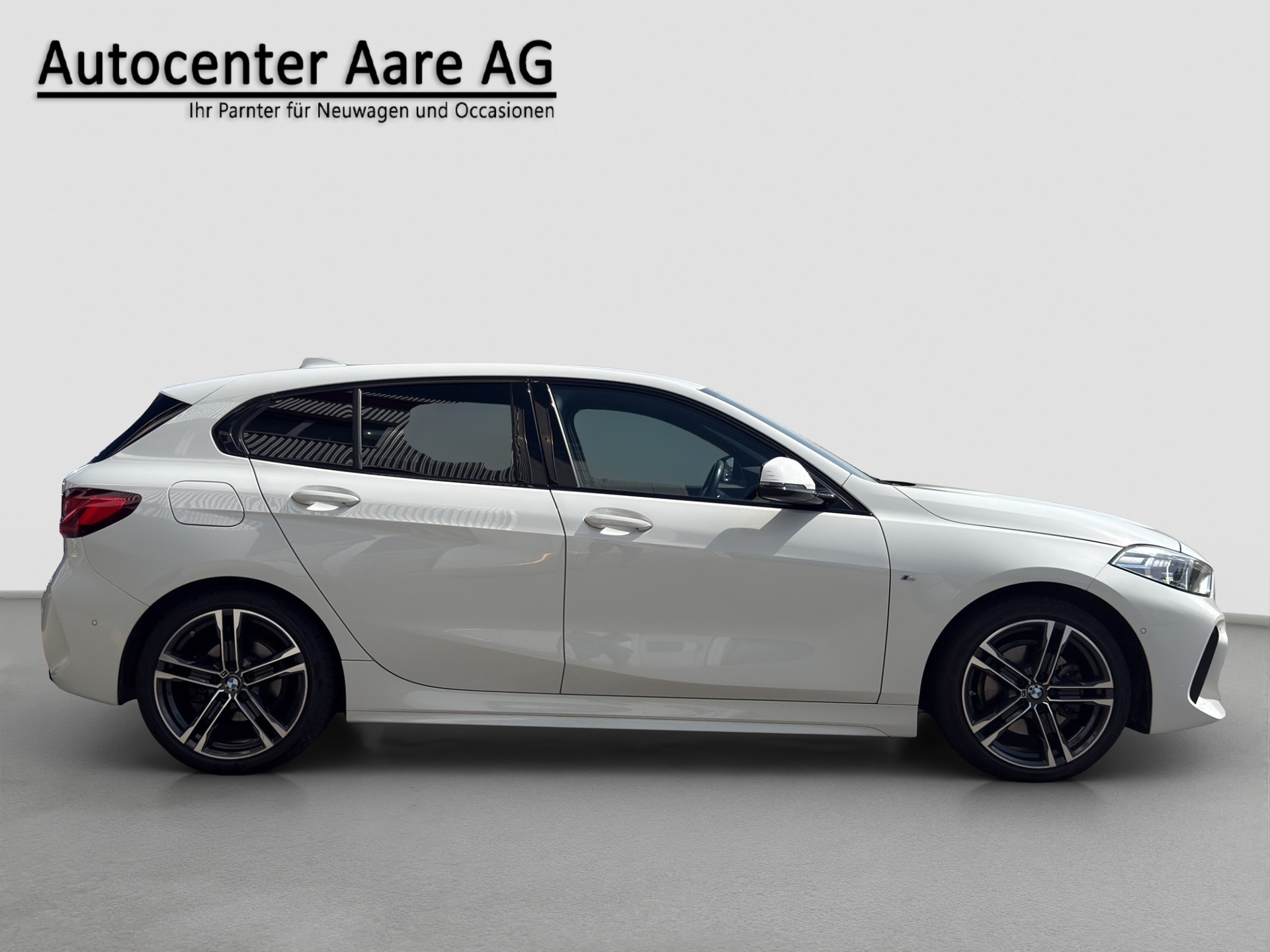 BMW 118d Steptronic M Sport-image-7