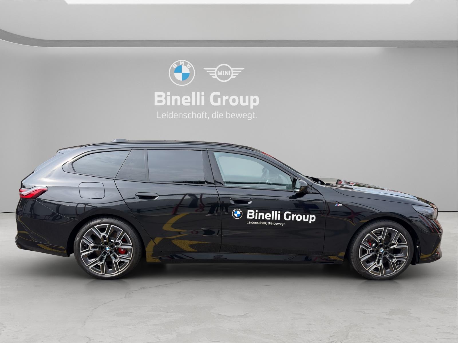 BMW 520d xDrive Touring-image-3
