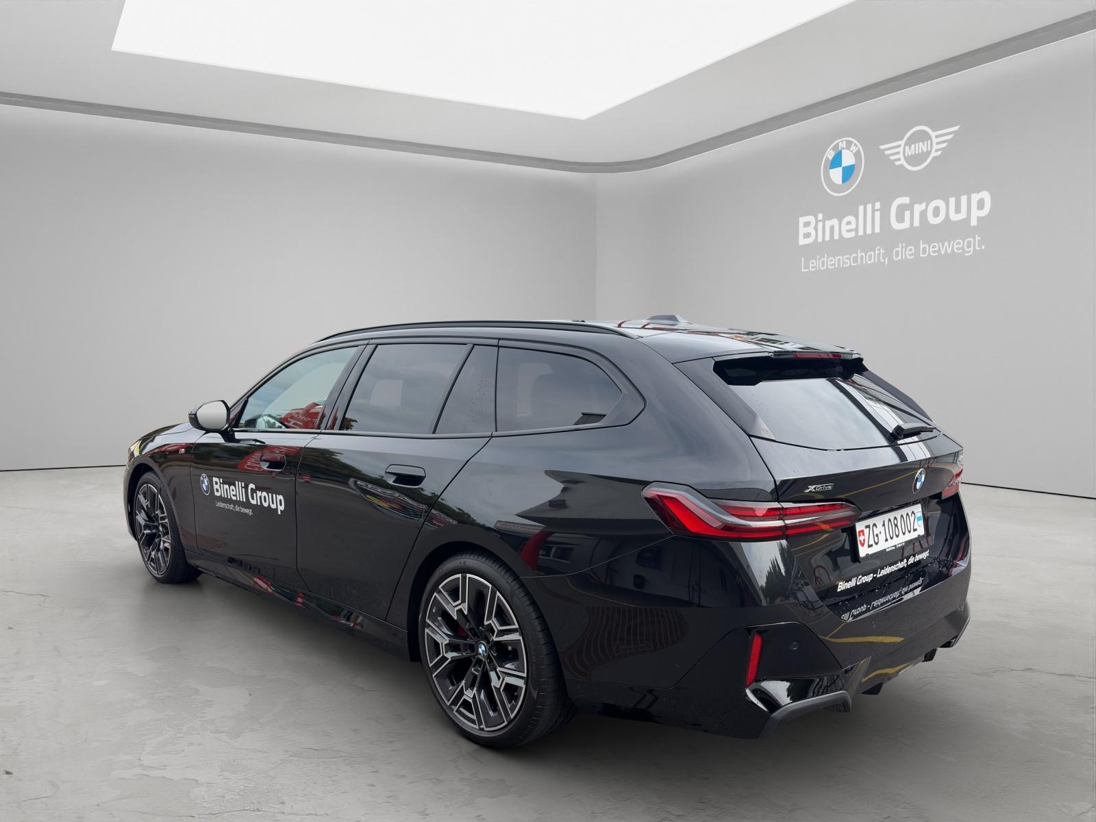 BMW 520d xDrive Touring-image-2