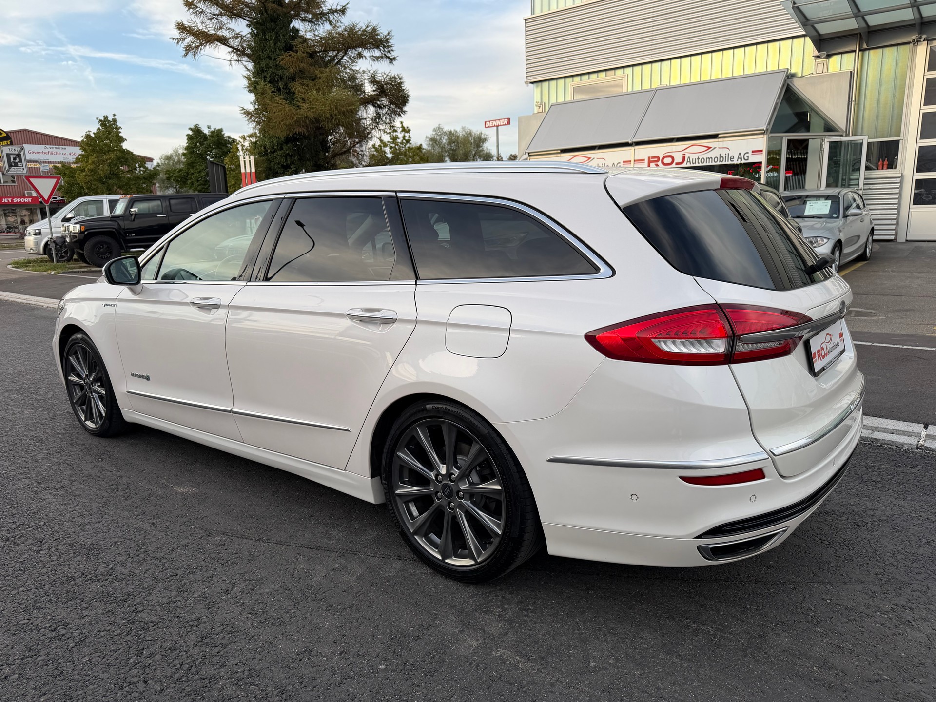 FORD Mondeo 2.0 HEV Vignale eCVT-image-6