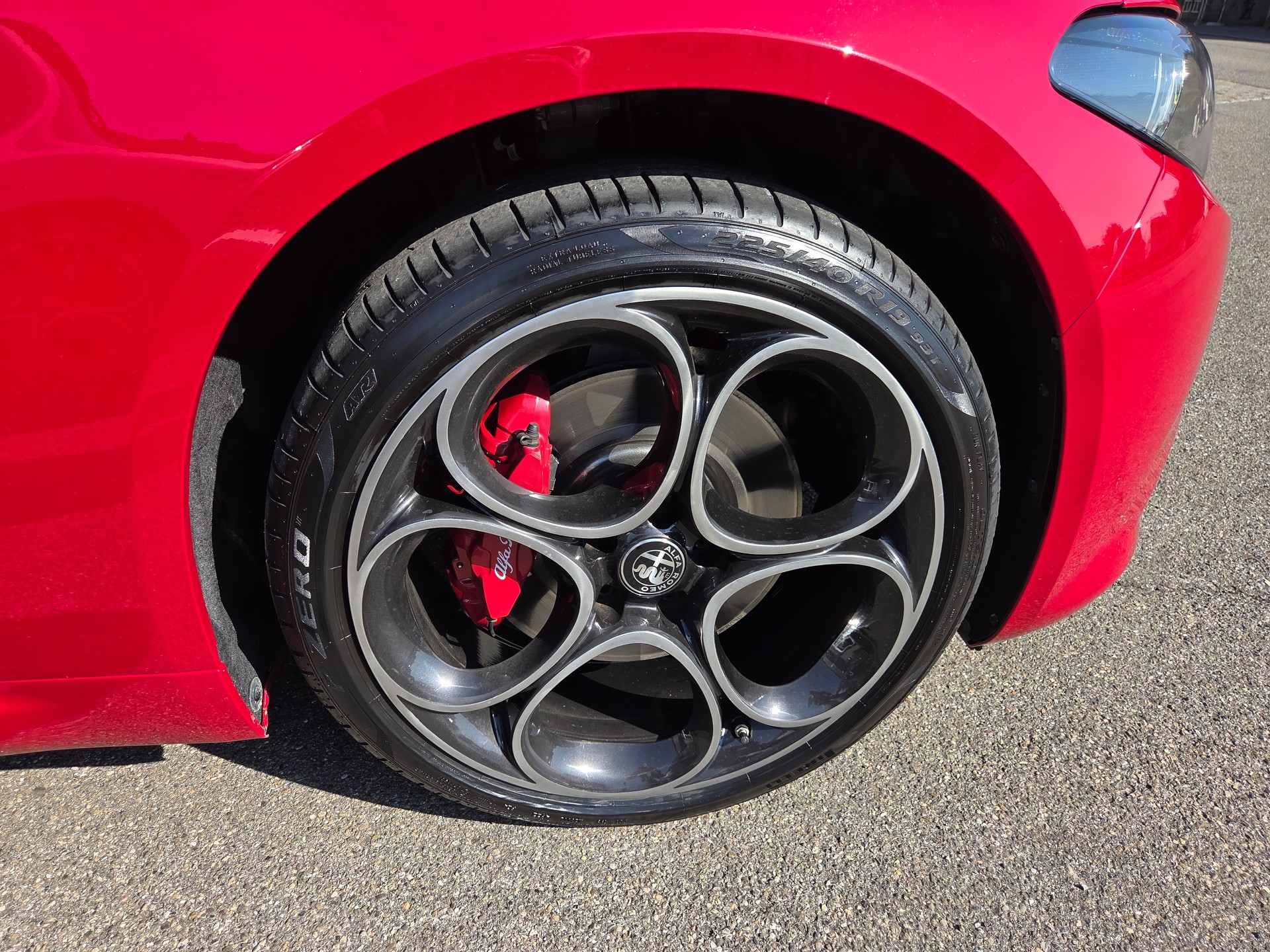 ALFA ROMEO Giulia 2.0 Competizione Q4 AT8-image-20