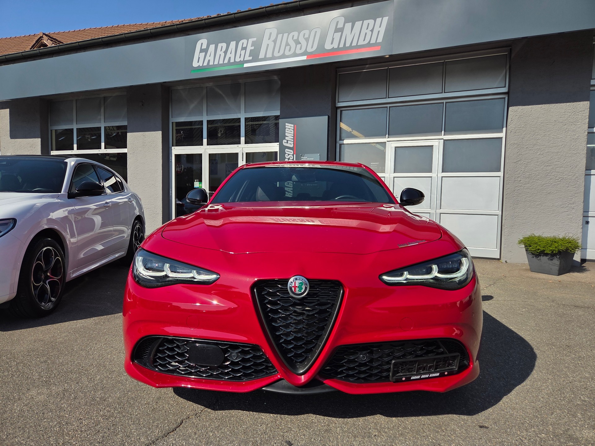 ALFA ROMEO Giulia 2.0 Competizione Q4 AT8-image-1
