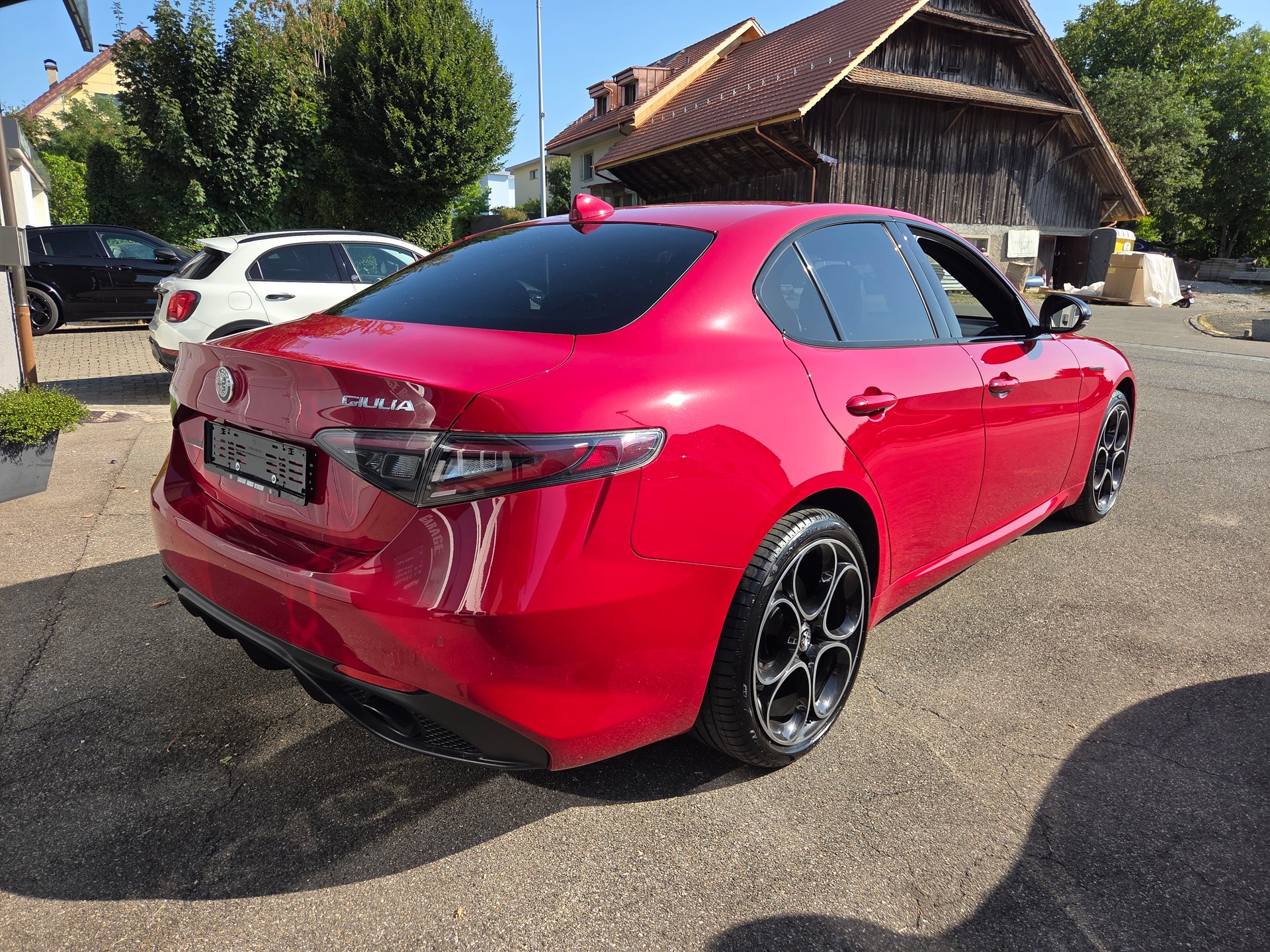 ALFA ROMEO Giulia 2.0 Competizione Q4 AT8-image-4