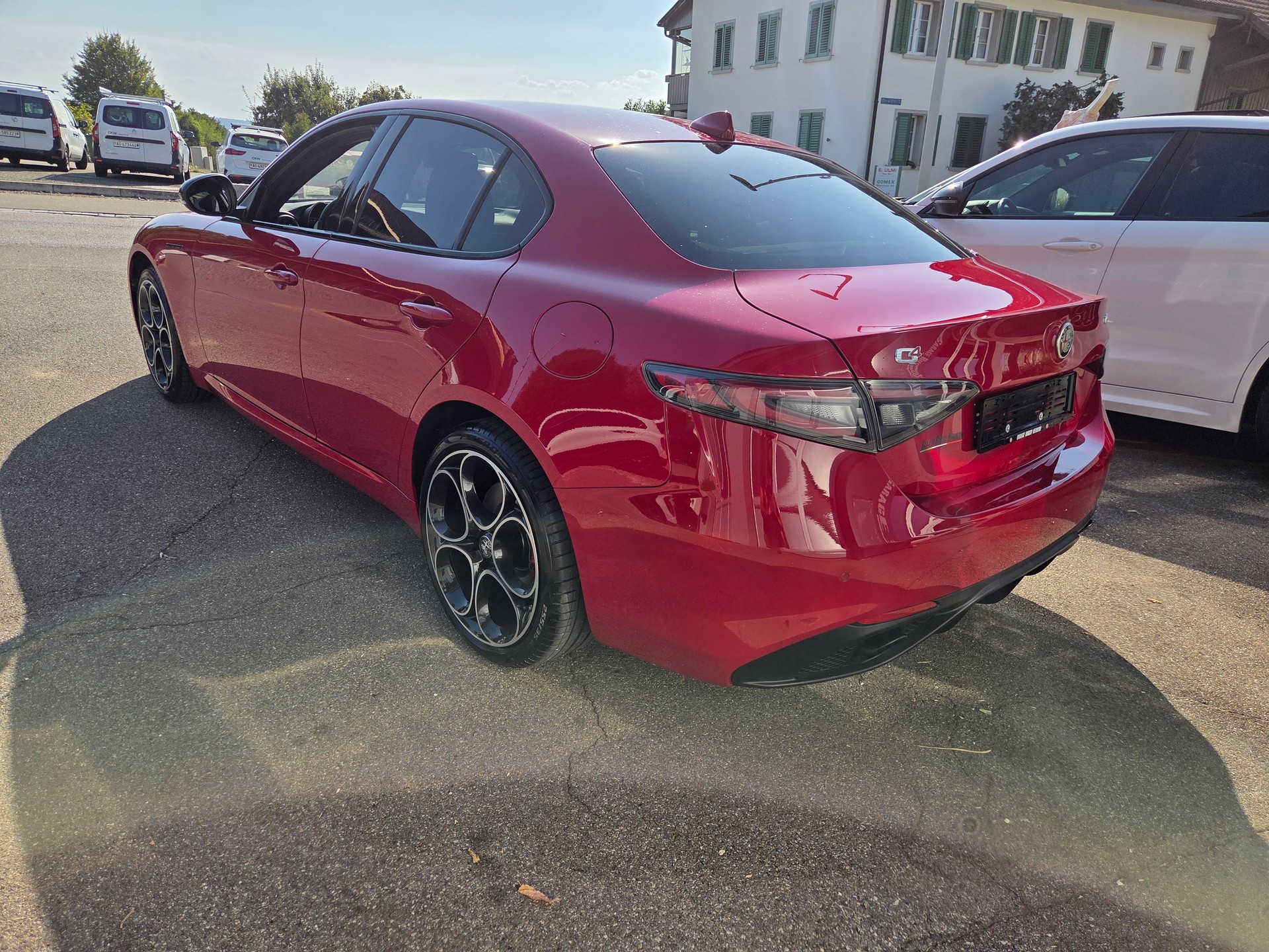 ALFA ROMEO Giulia 2.0 Competizione Q4 AT8-image-6