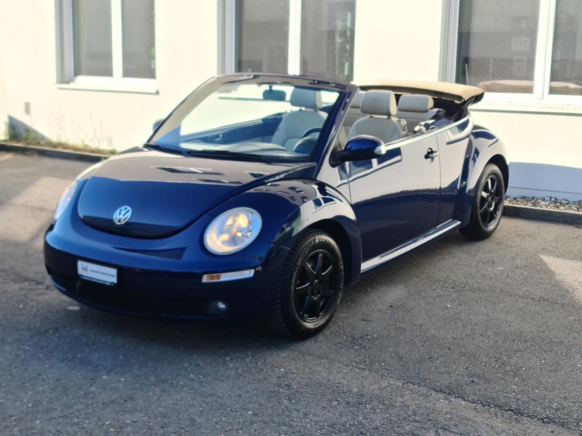VW Beetle Cabrio 1.8 T-image-3