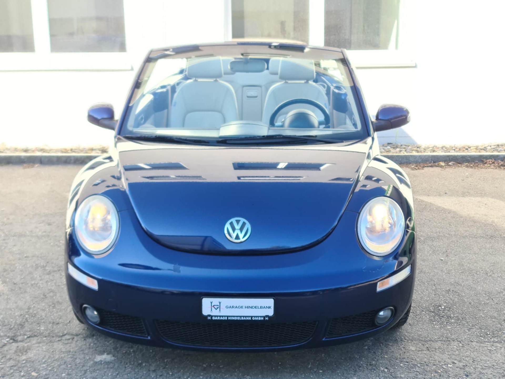 VW Beetle Cabrio 1.8 T-image-2