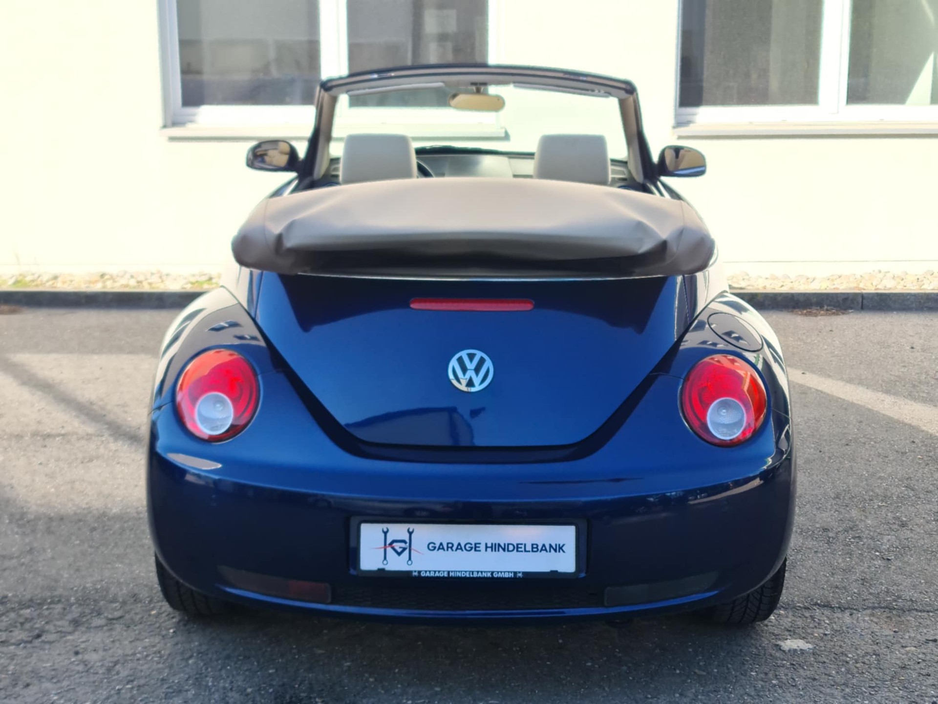 VW Beetle Cabrio 1.8 T-image-6