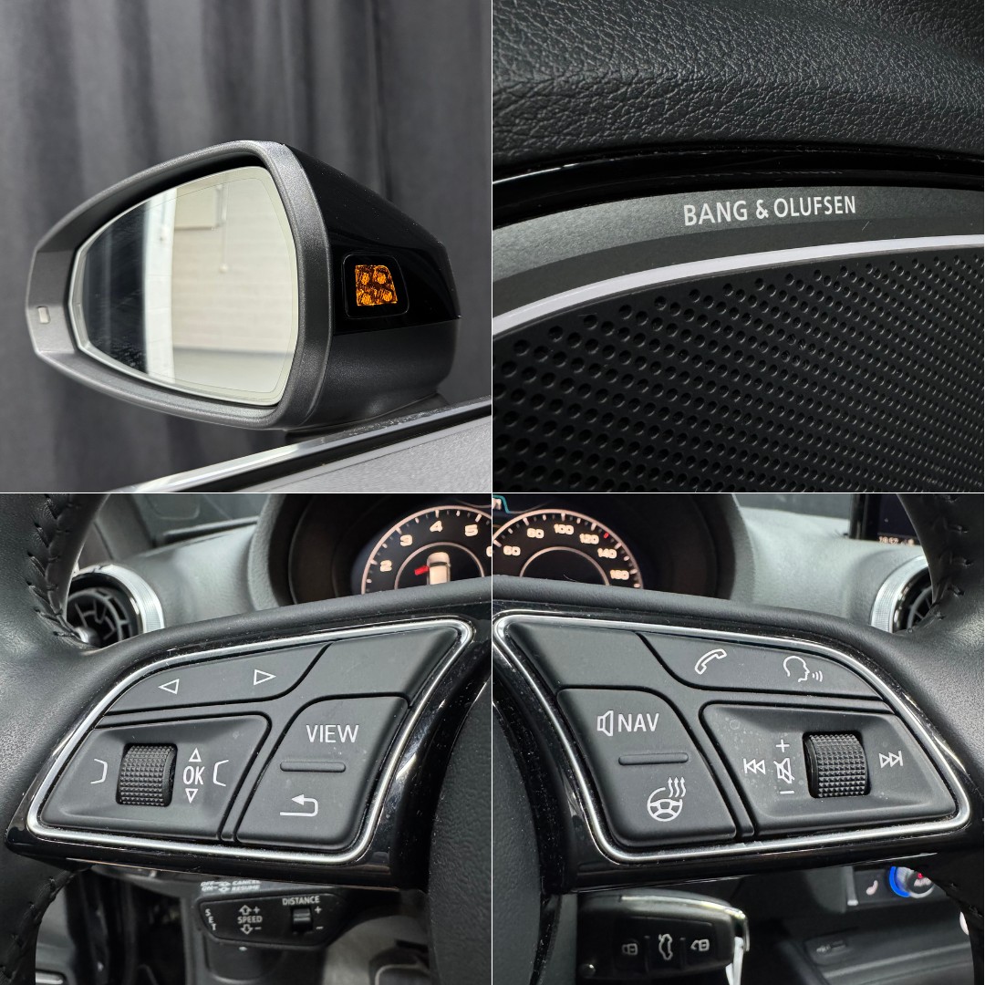 AUDI A3 Sportback 35 TFSI Design S-tronic-image-14