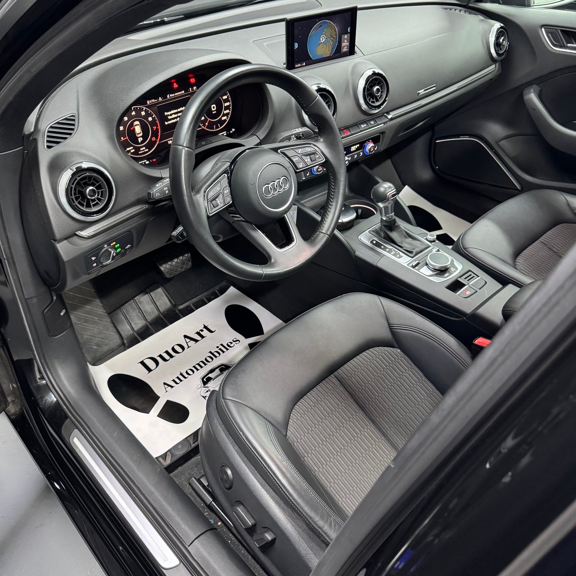AUDI A3 Sportback 35 TFSI Design S-tronic-image-9