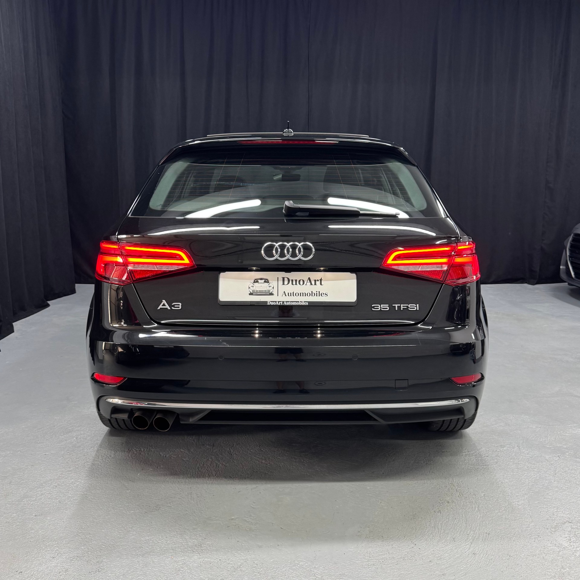 AUDI A3 Sportback 35 TFSI Design S-tronic-image-7