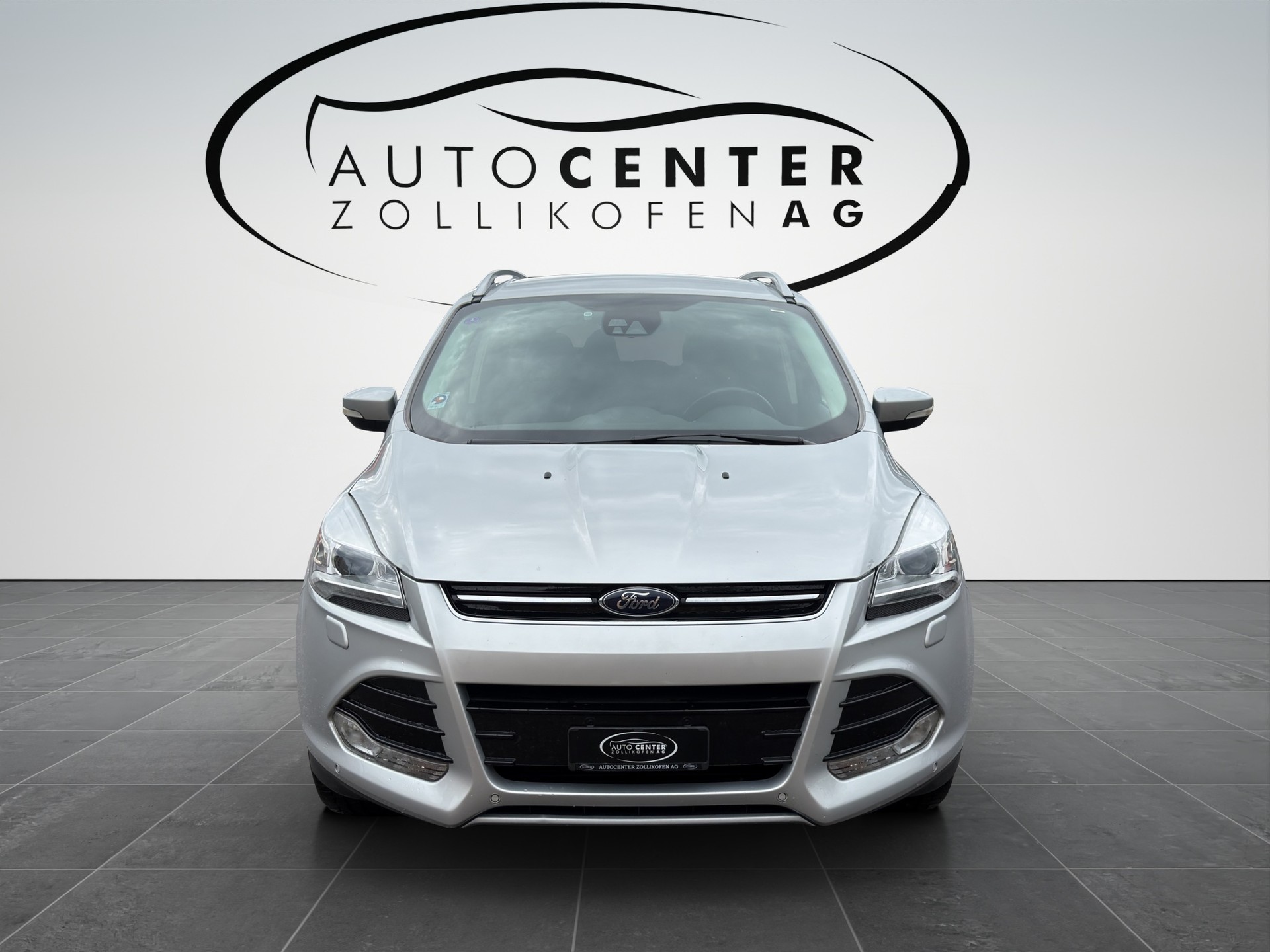 FORD Kuga 1.6 SCTi Titanium 4WD Automatic-image-1