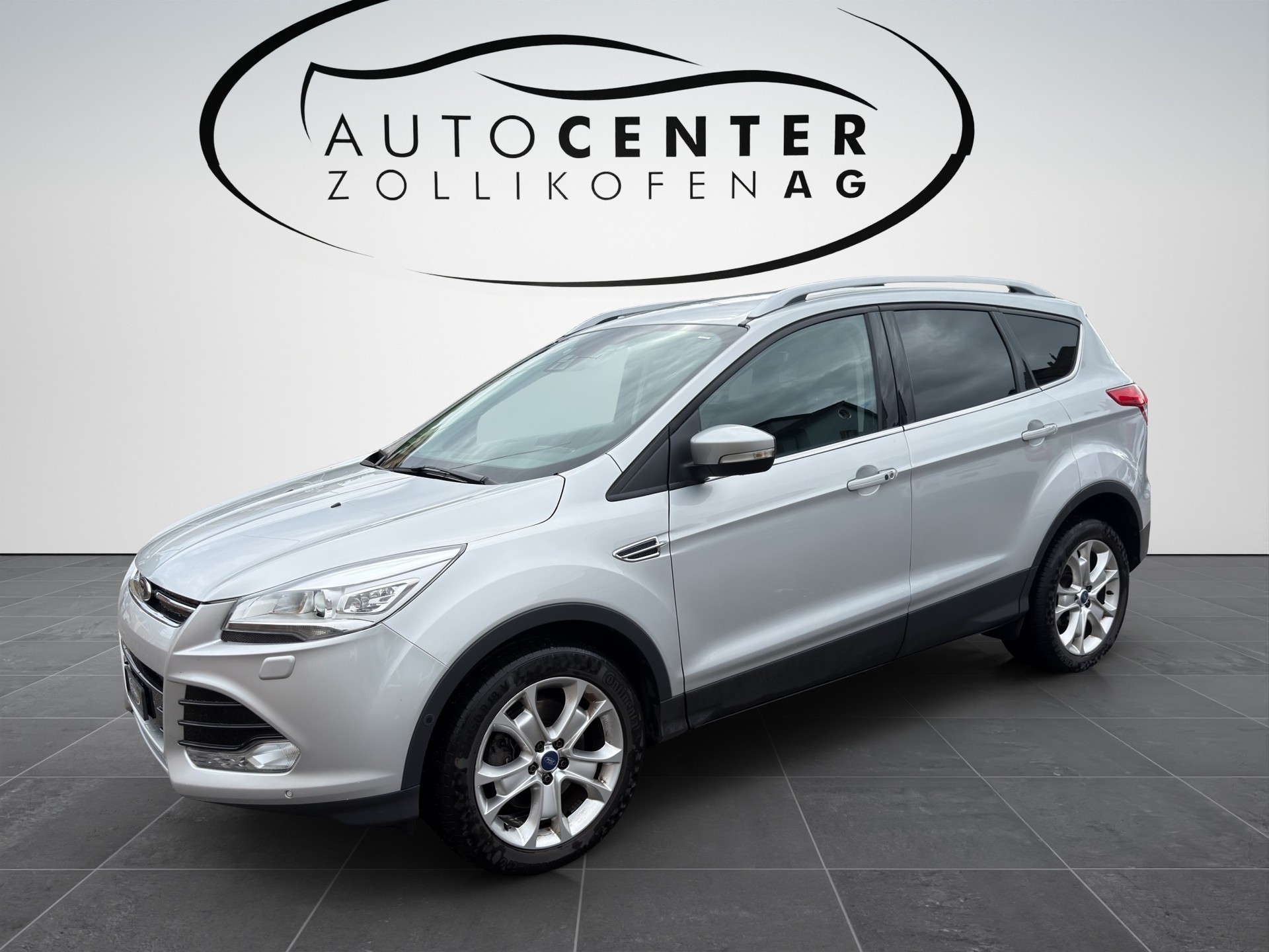 FORD Kuga 1.6 SCTi Titanium 4WD Automatic-image-0