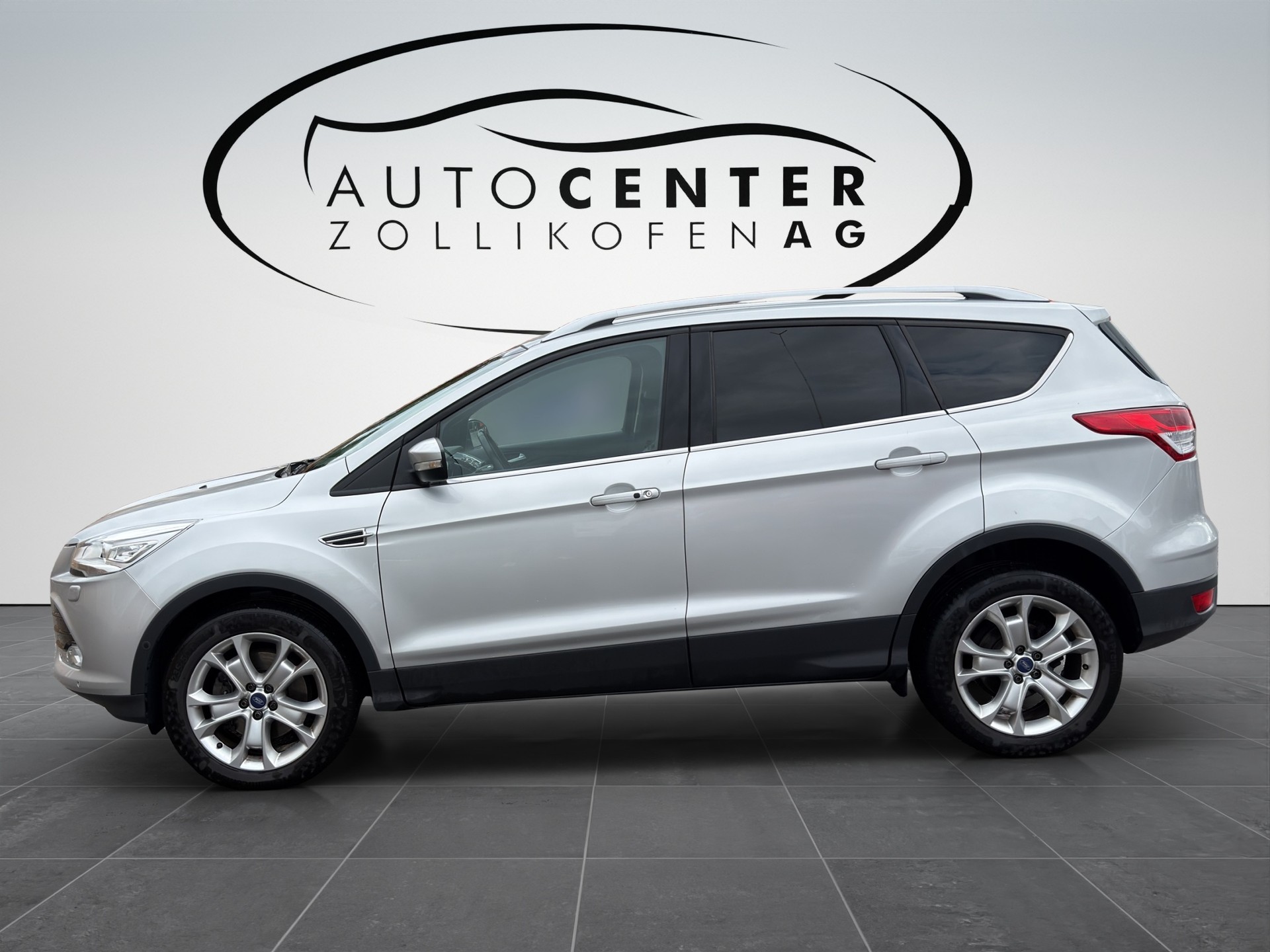 FORD Kuga 1.6 SCTi Titanium 4WD Automatic-image-3