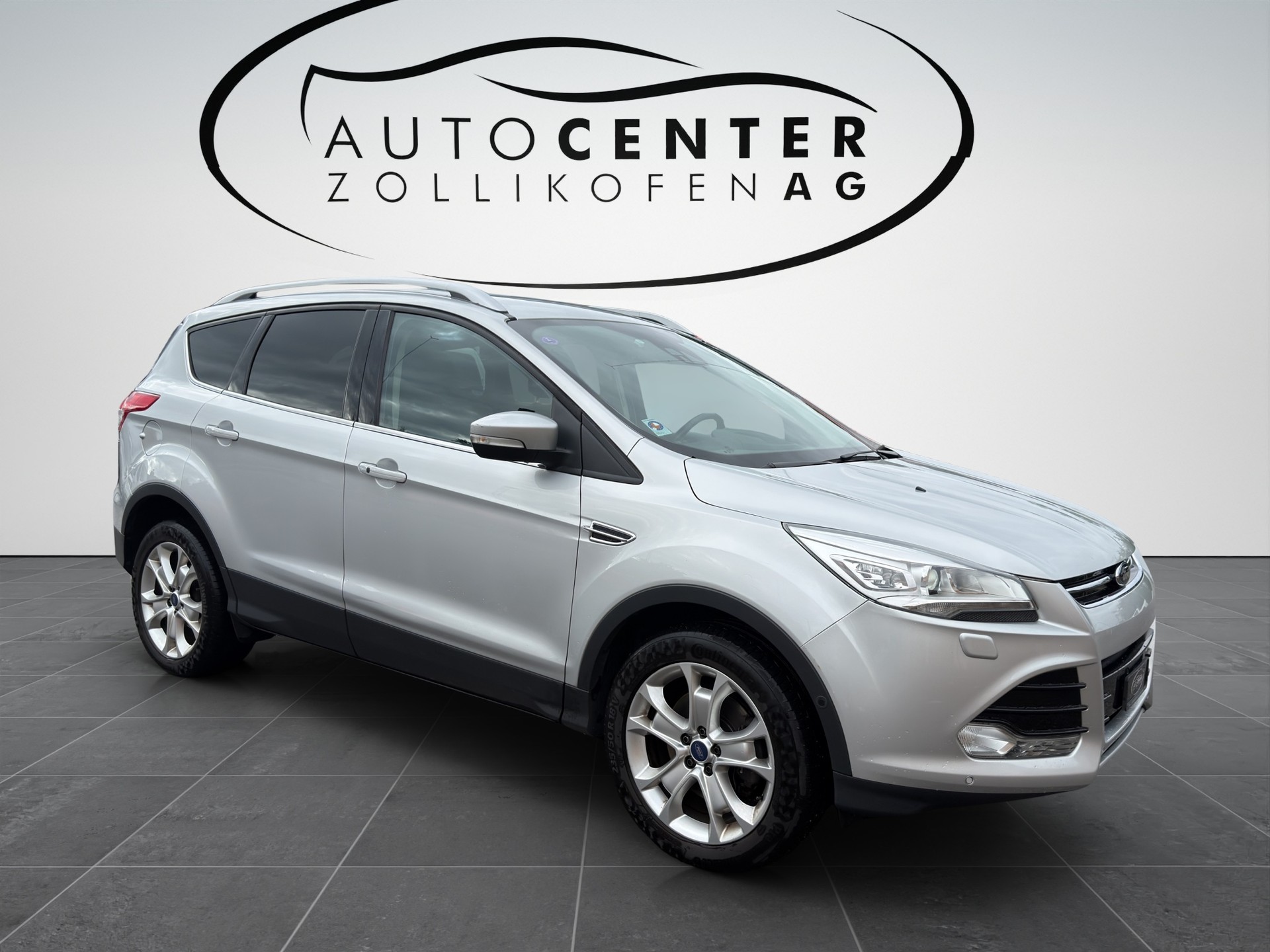 FORD Kuga 1.6 SCTi Titanium 4WD Automatic-image-2