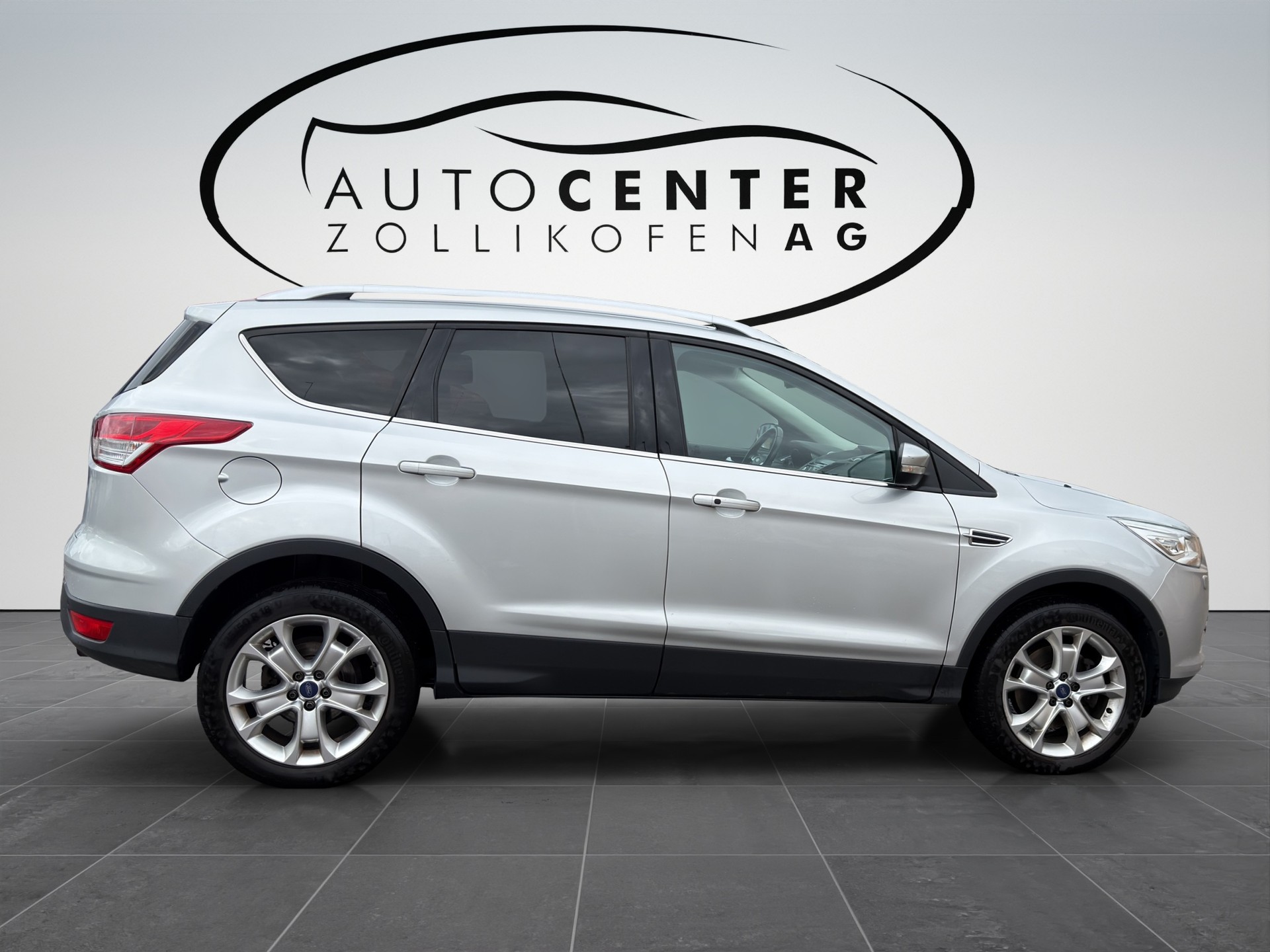 FORD Kuga 1.6 SCTi Titanium 4WD Automatic-image-4