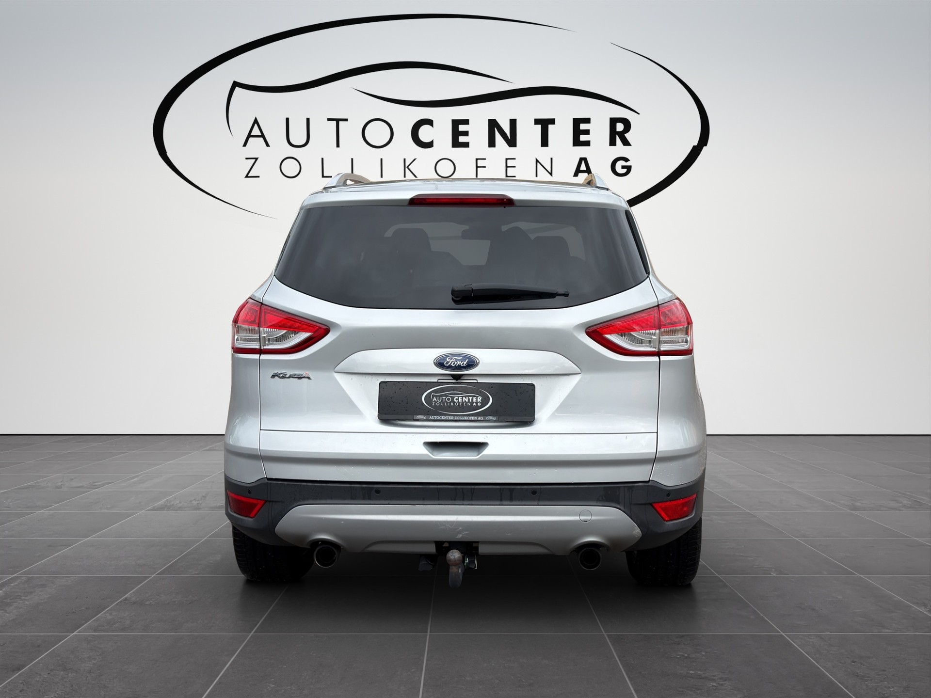 FORD Kuga 1.6 SCTi Titanium 4WD Automatic-image-6